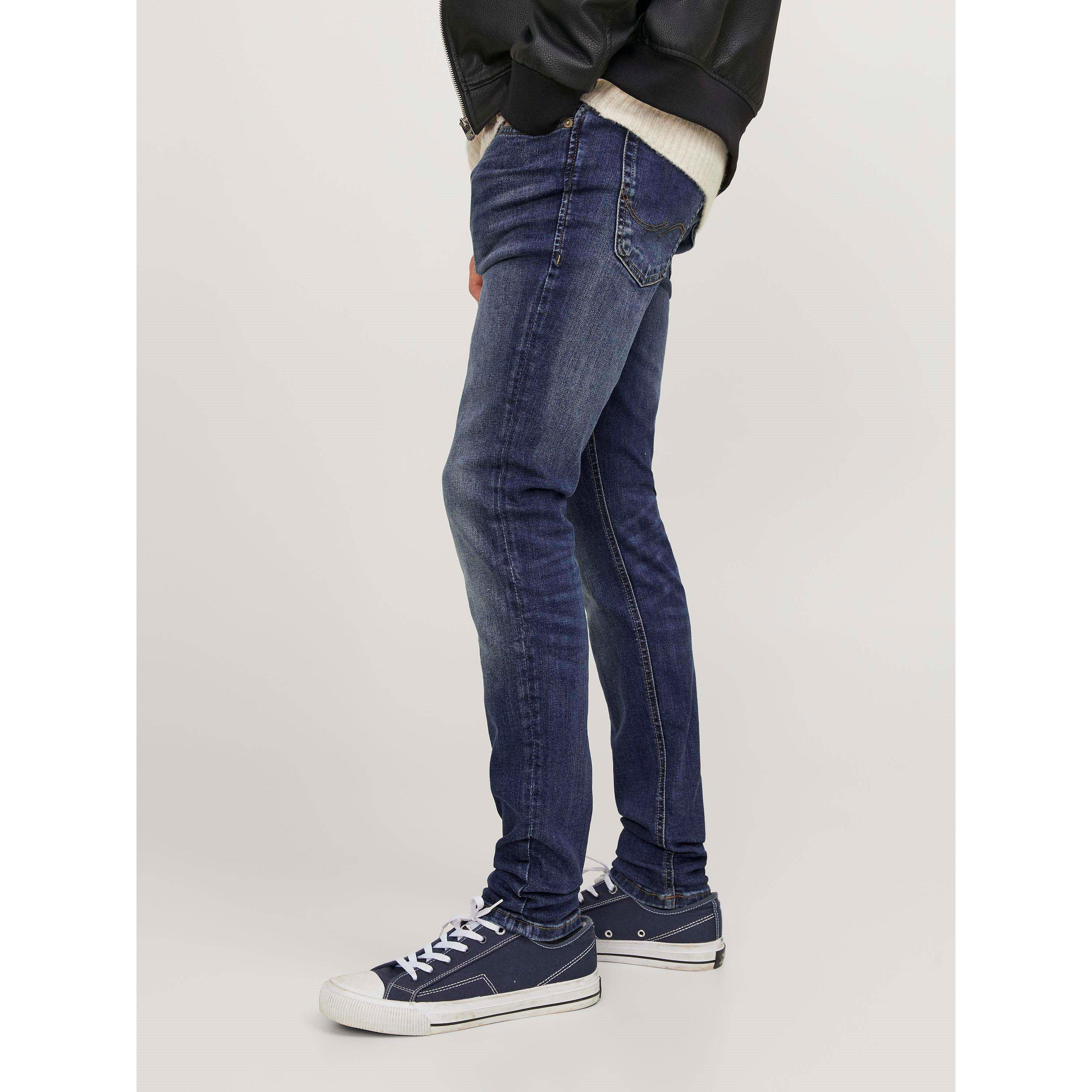 Ganga azul - Jack and Jones - Jack Liam Orig Jeans Sn63 - 7