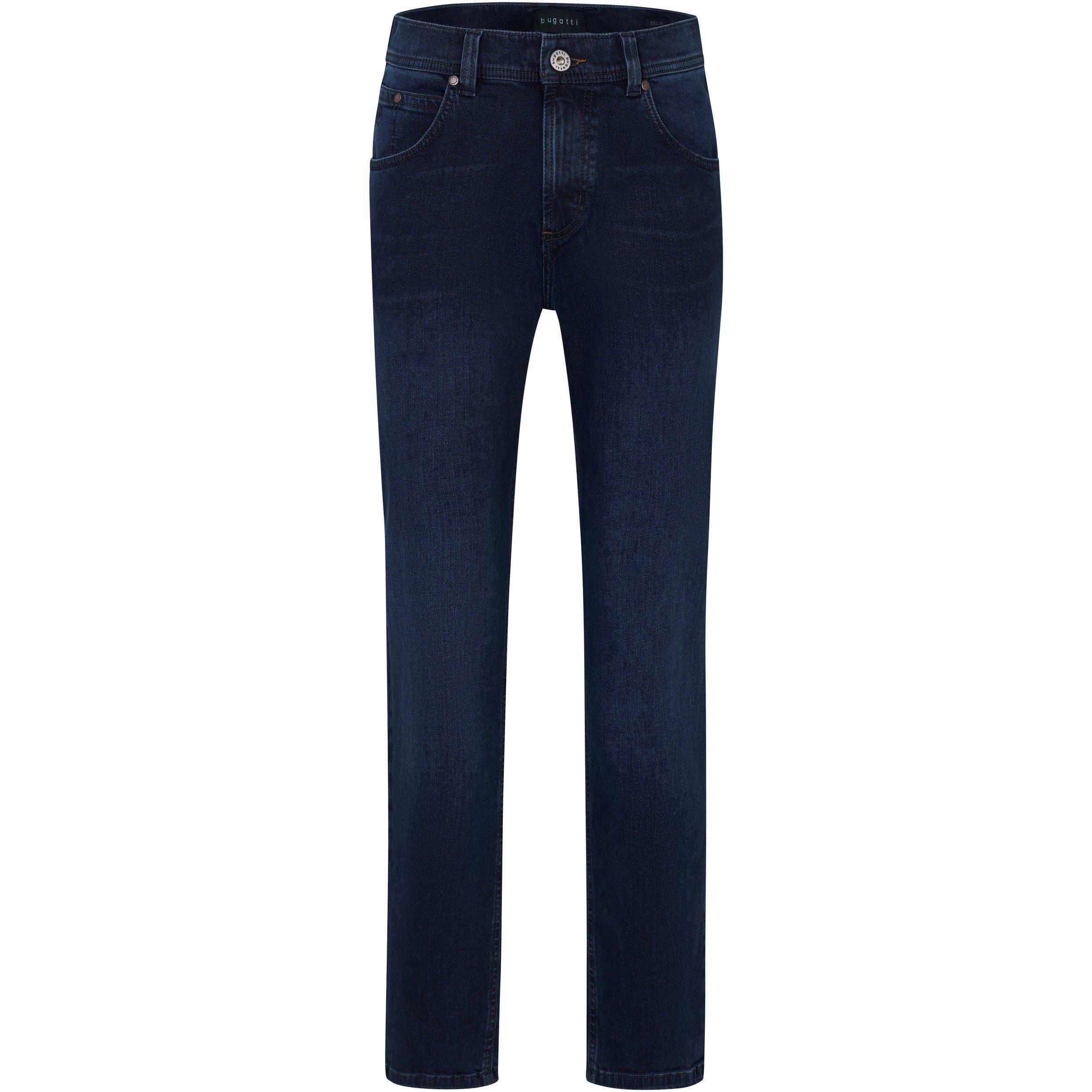 Men's Denim Straight Leg Jeans