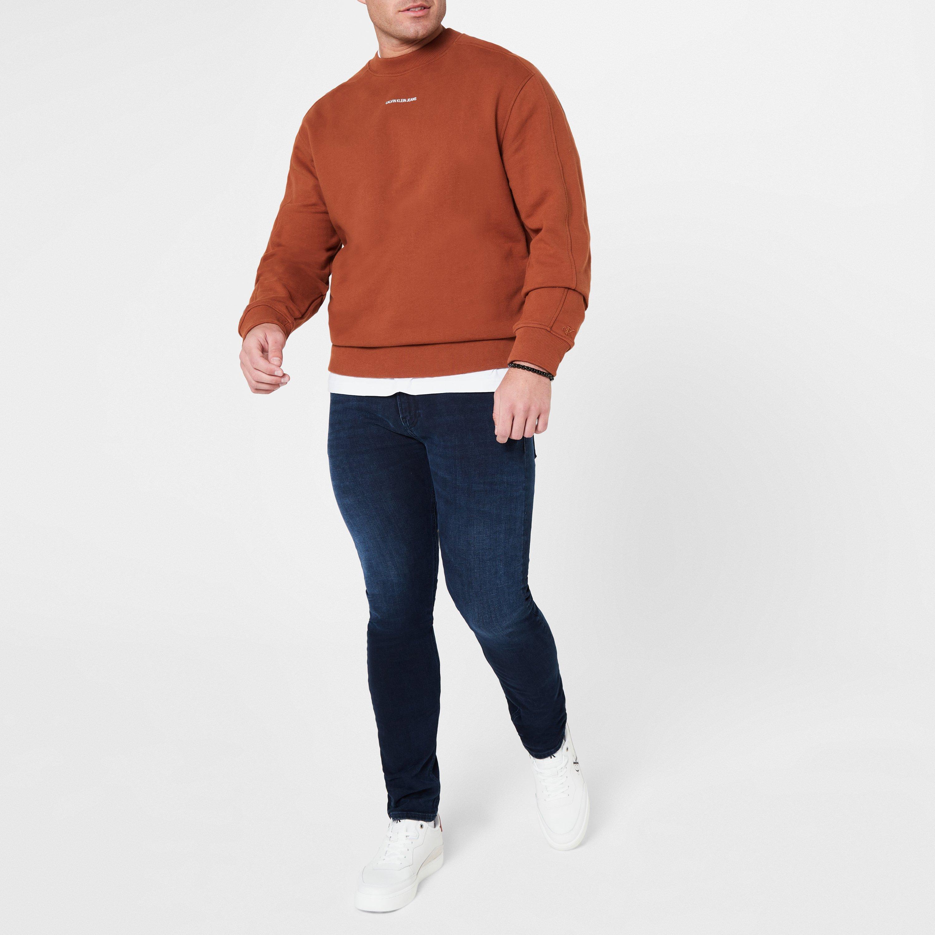 Blu Black DA003 - Calvin Klein Jeans - 016 Skinny Jeans - 3