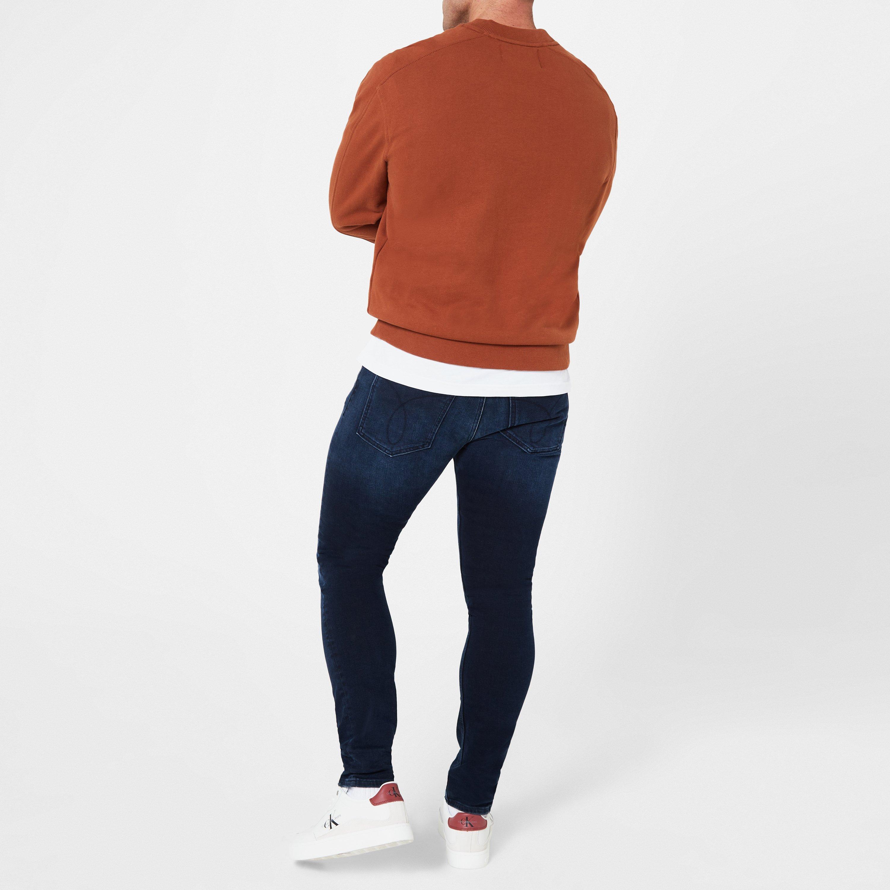 Blu Black DA003 - Calvin Klein Jeans - 016 Skinny Jeans - 4