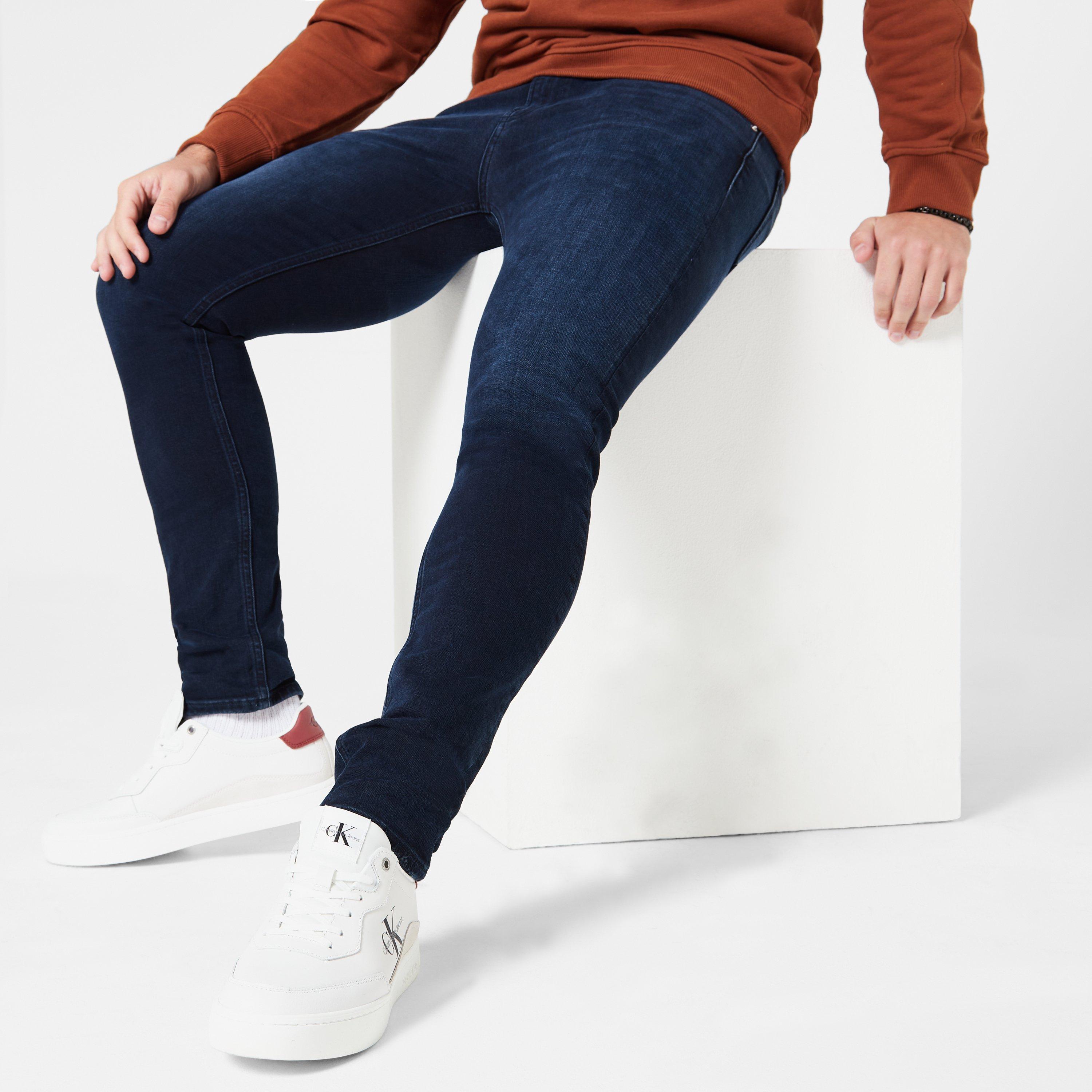 Blu Black DA003 - Calvin Klein Jeans - 016 Skinny Jeans - 5