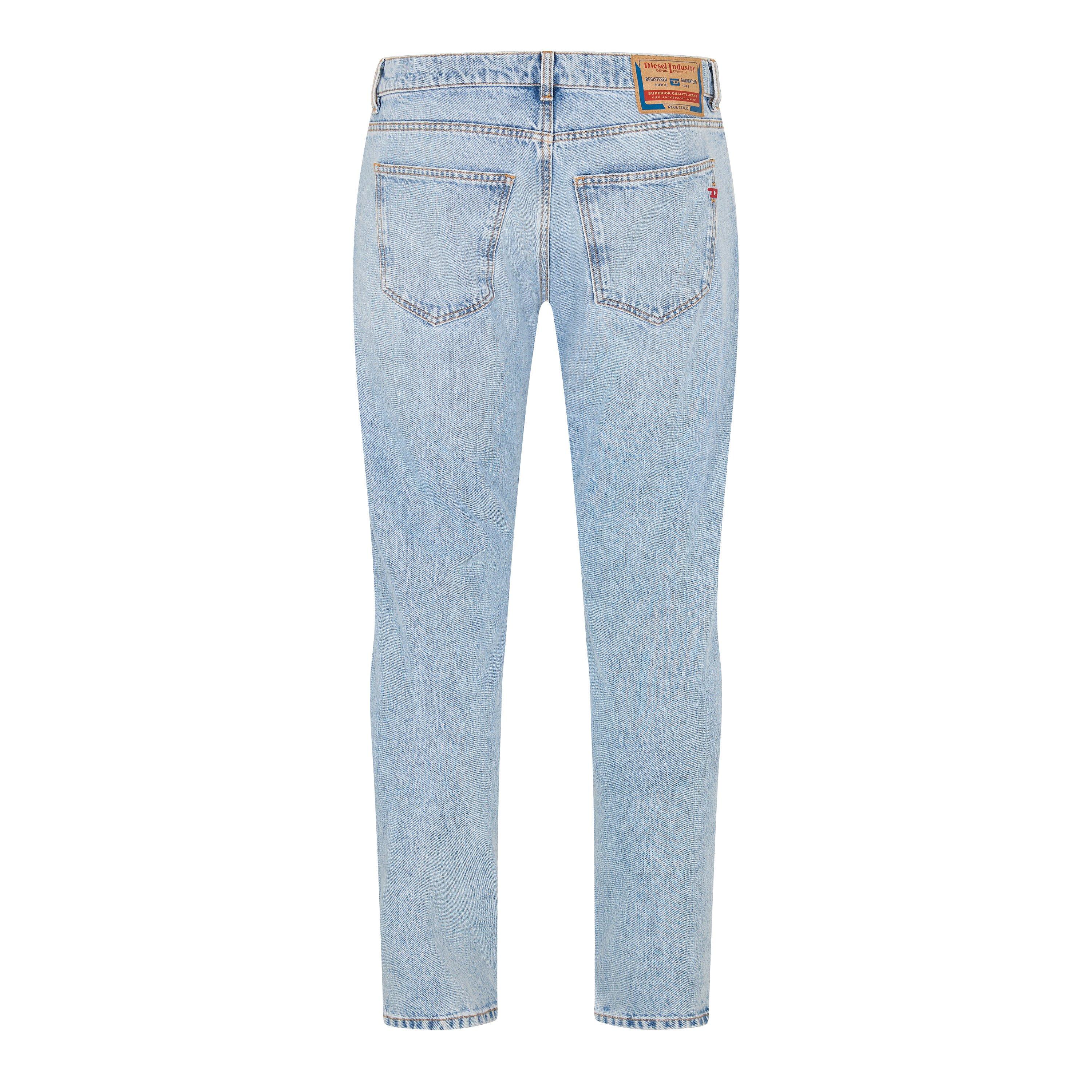 Blue Denim - Diesel - Diesel Strkt-S3 Pntl Sn99 - 2