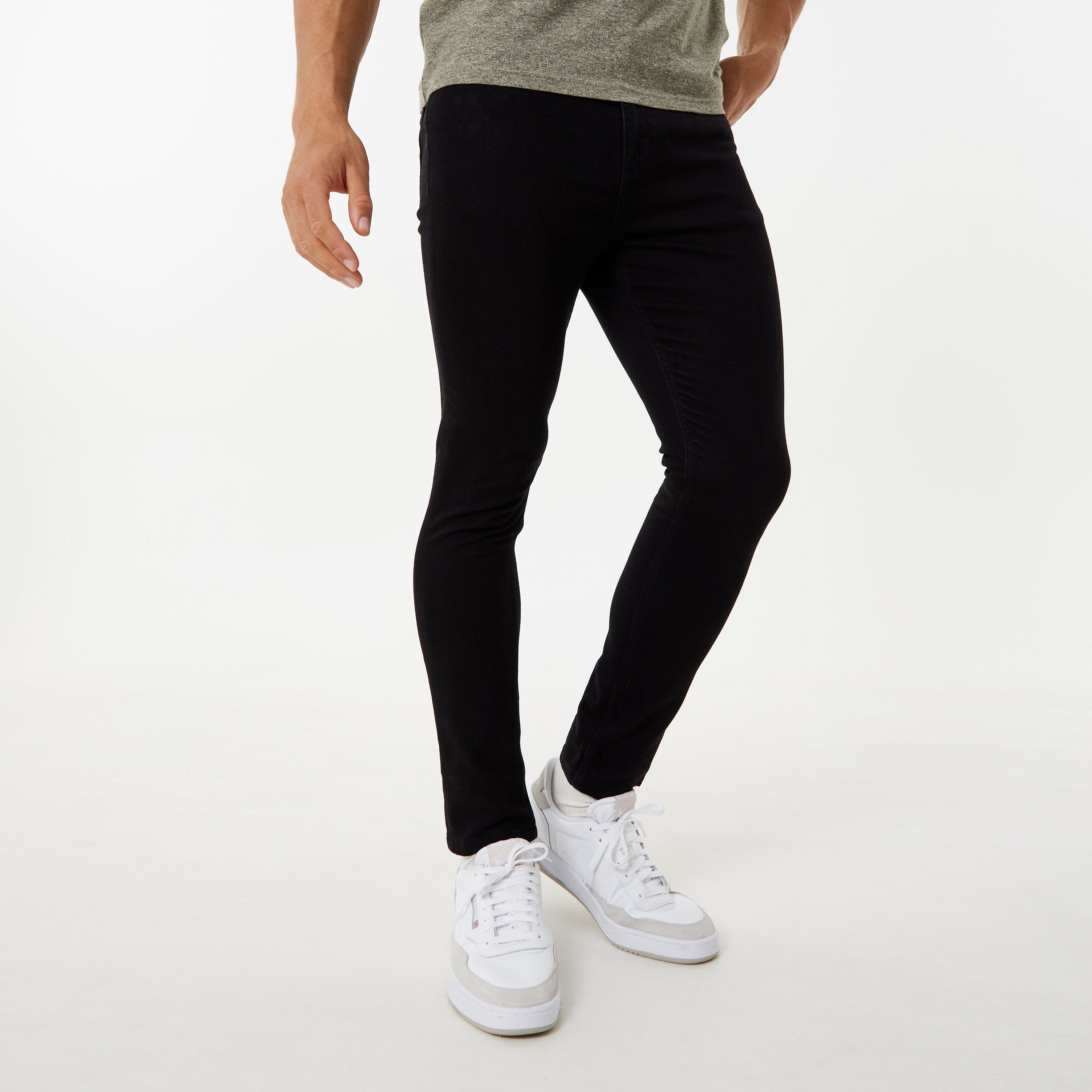 Sort - Jack Wills - Skinny Jeans - 3