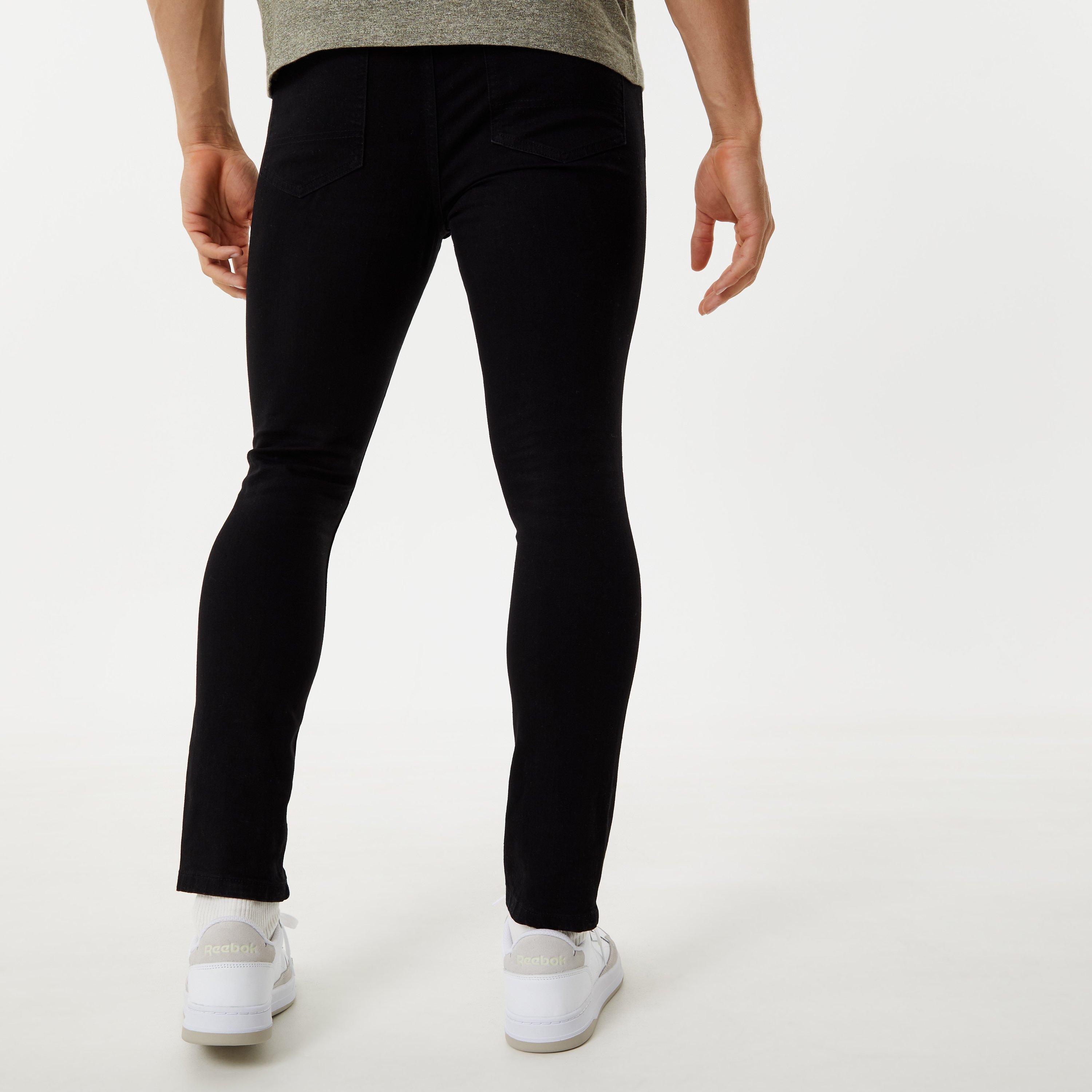 Sort - Jack Wills - Skinny Jeans - 4