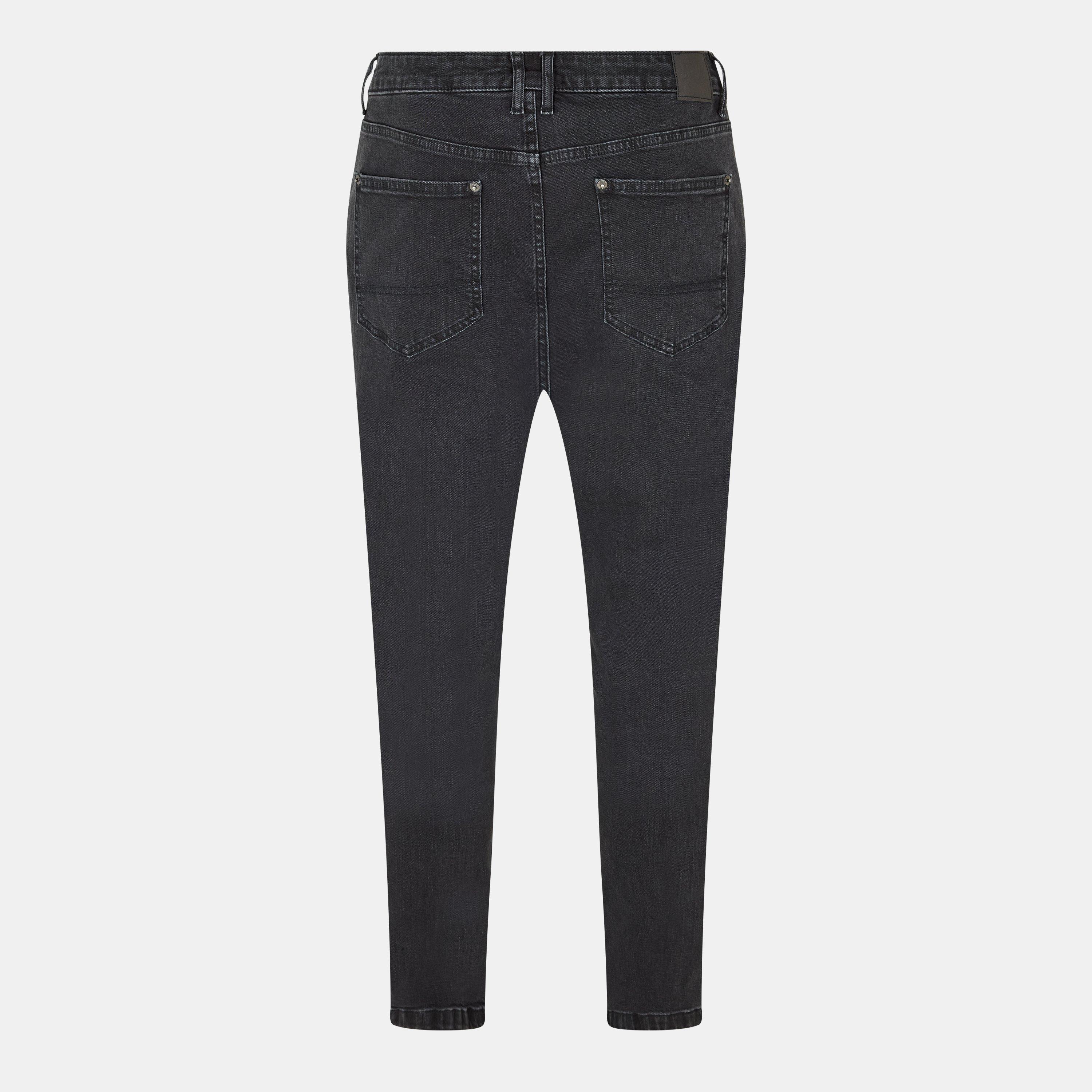 Worn Black - Jack Wills - Jack Skinny Jeans - 2