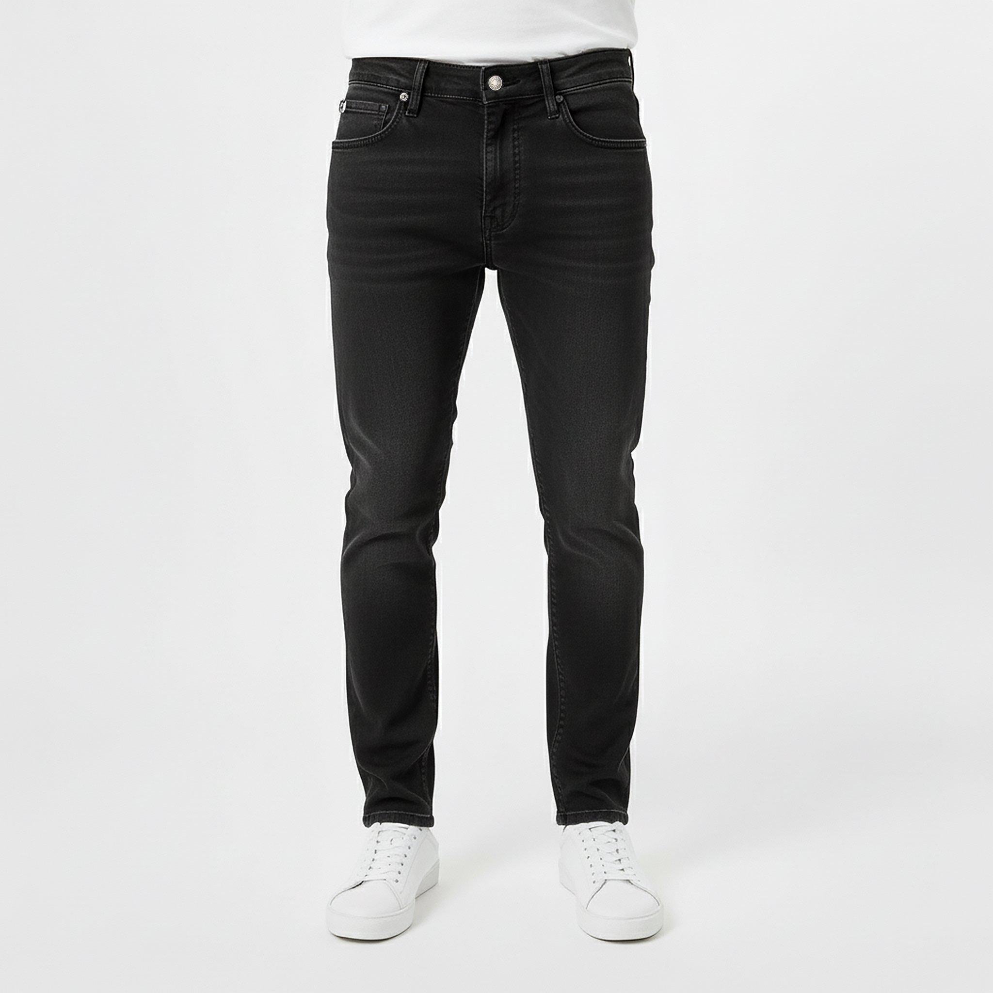 Worn Black - Jack Wills - Jack Skinny Jeans - 3