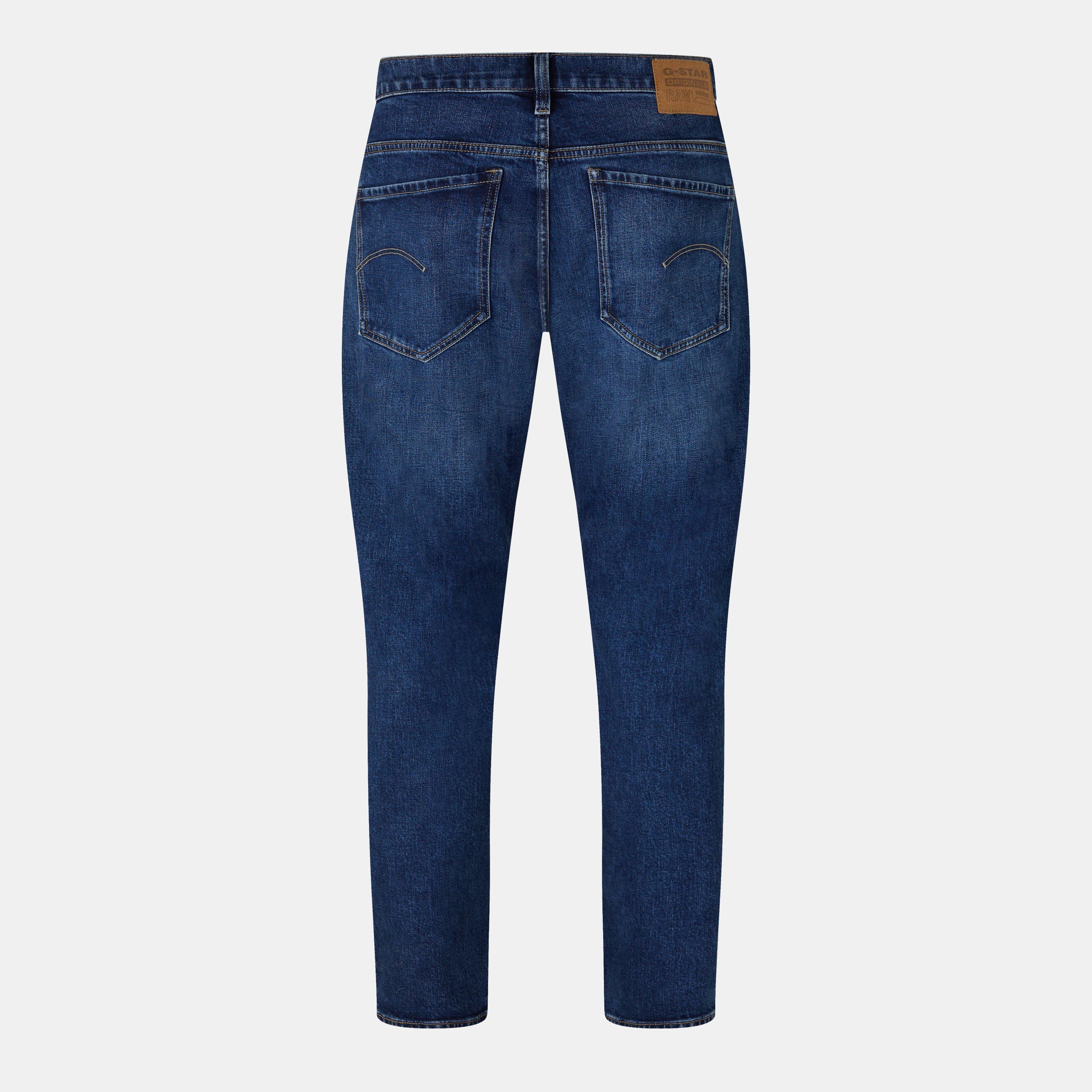 Atlantic Ocean - G Star - Mosa Straight jeans - 2