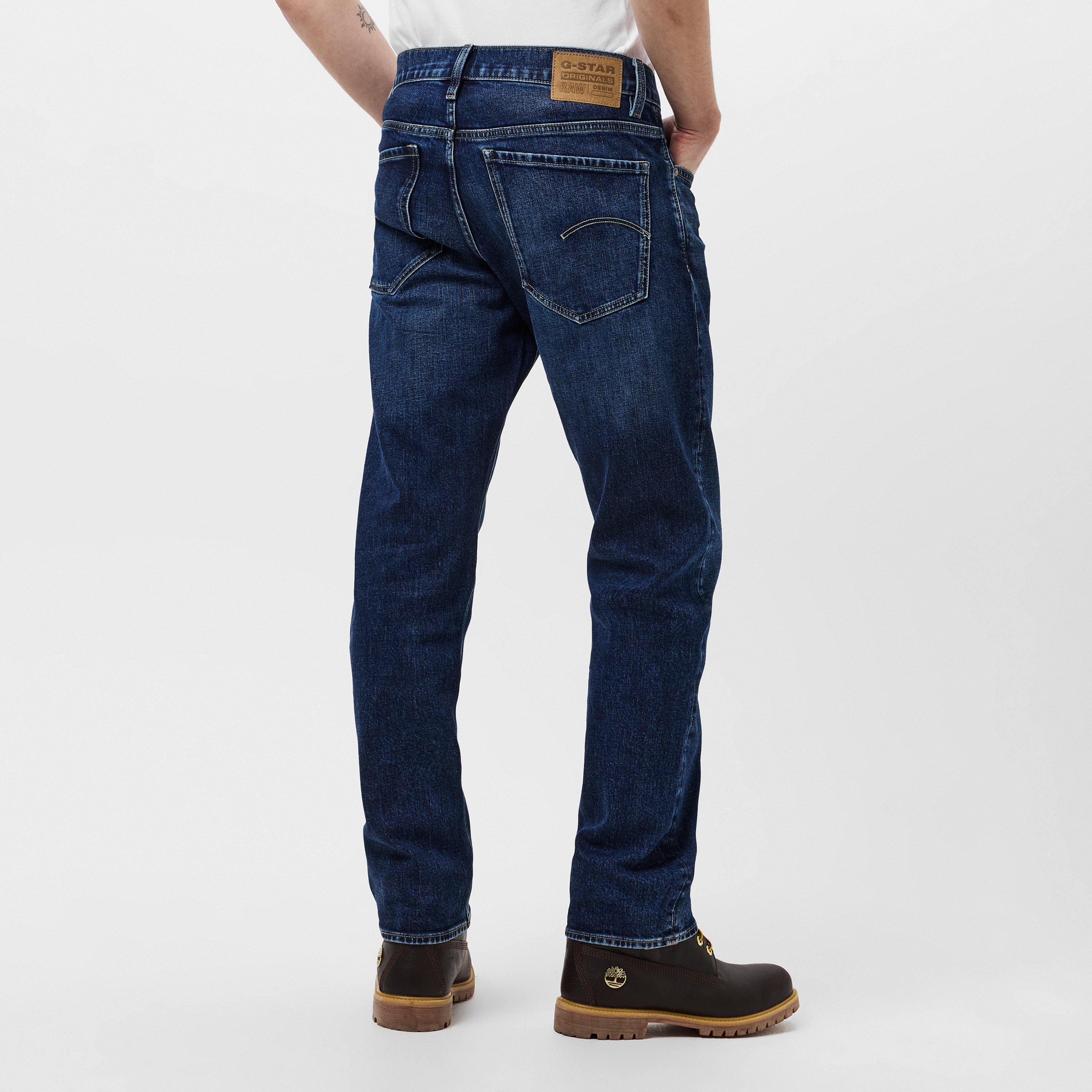 Atlantic Ocean - G Star - Mosa Straight jeans - 4