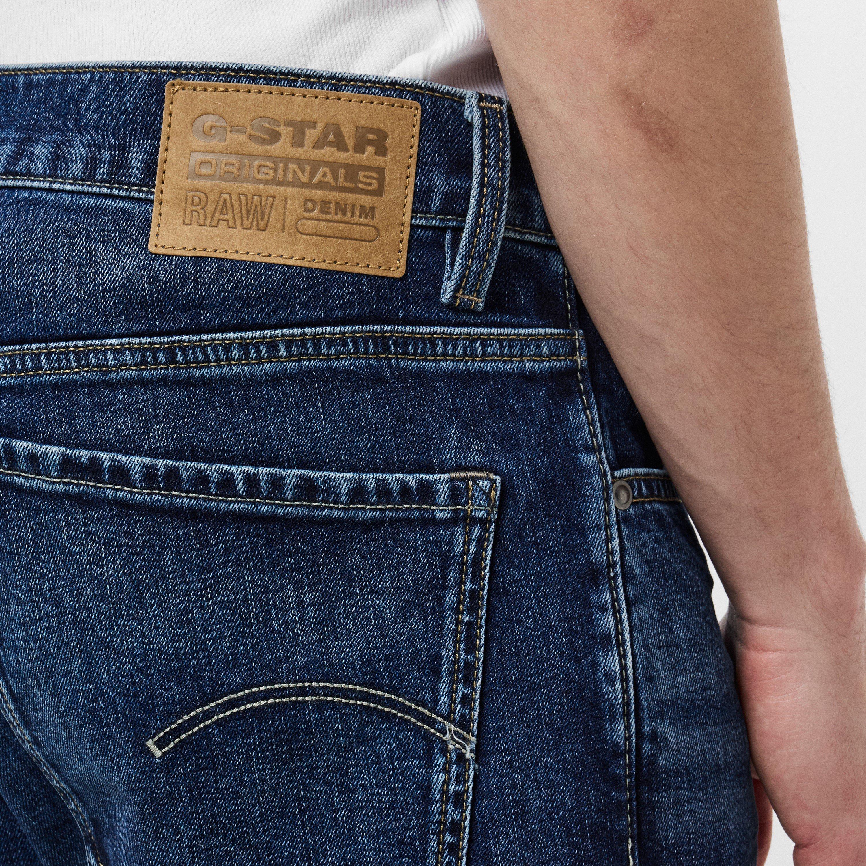 Atlantic Ocean - G Star - Mosa Straight jeans - 5