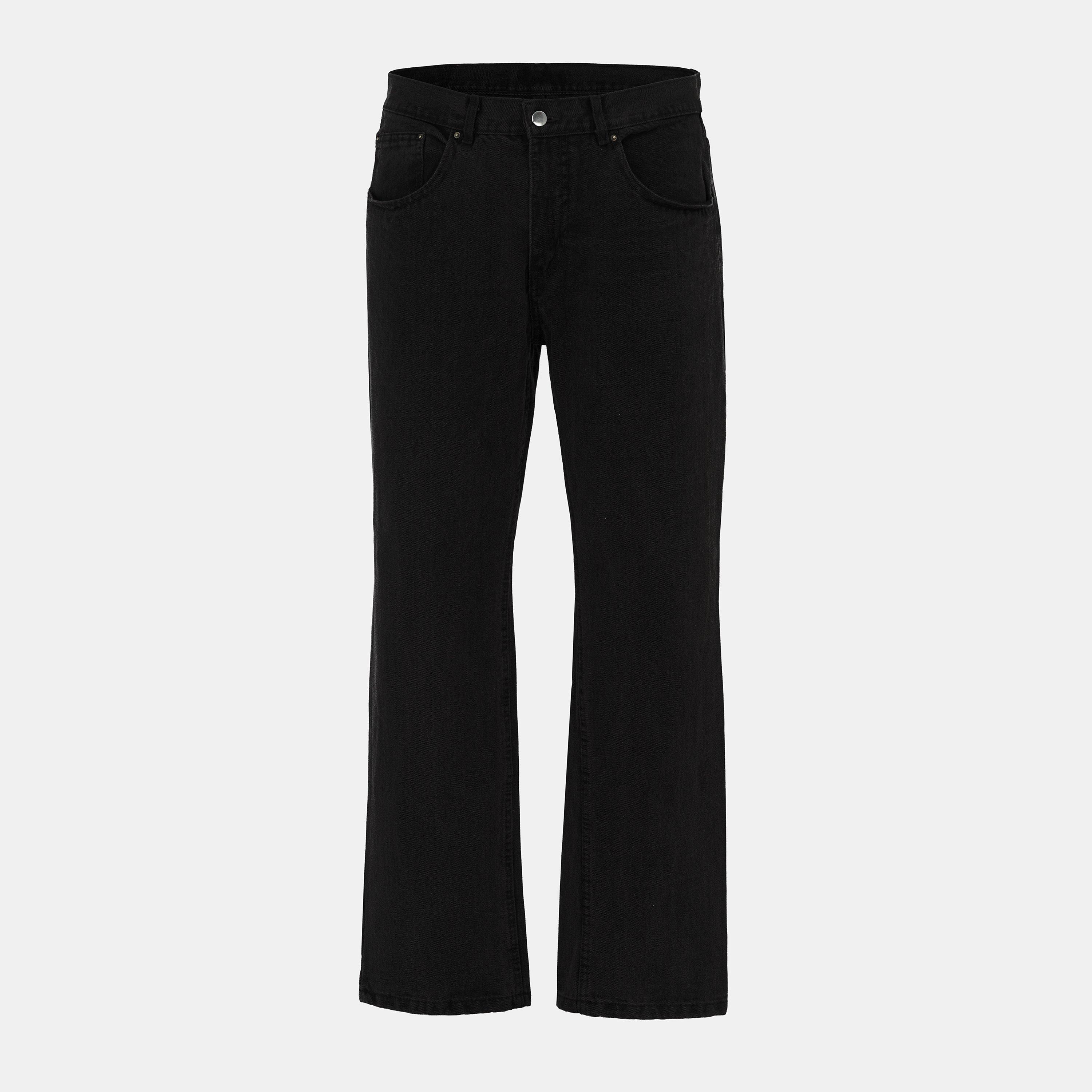 Black - Firetrap - RF Jeans Senior - 1