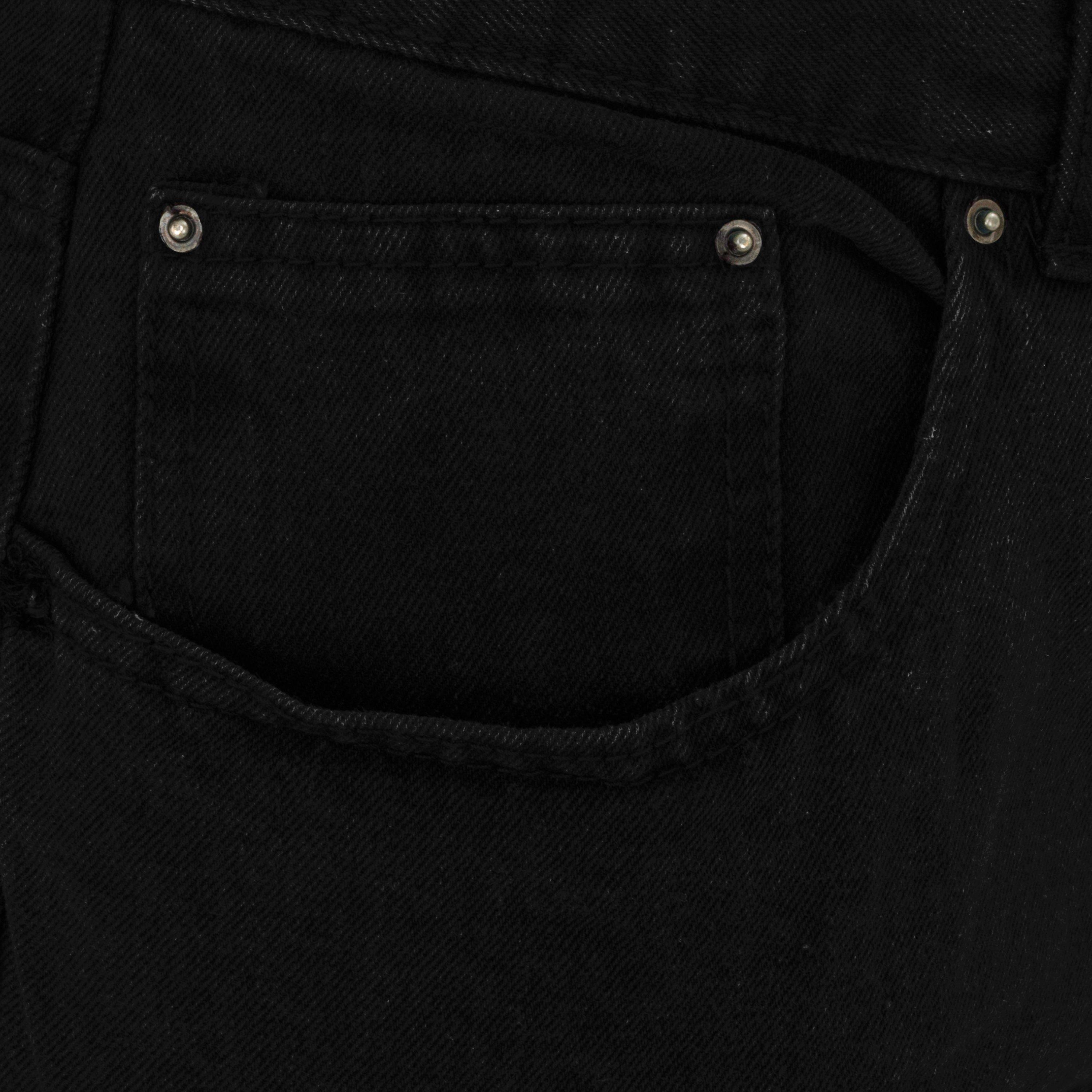 Black - Firetrap - RF Jeans Senior - 4