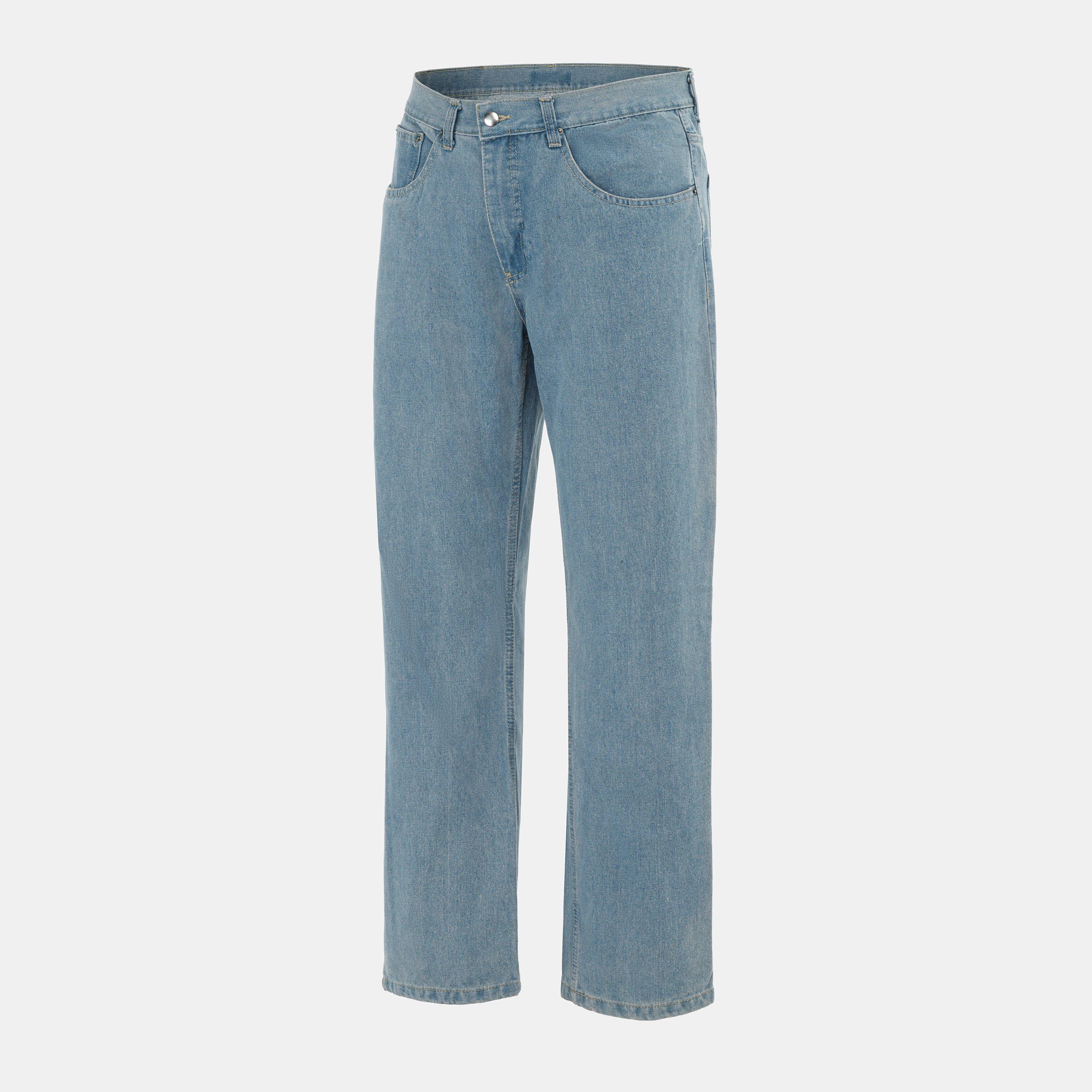 Lt.Blue - Firetrap - RF Jeans Senior - 3