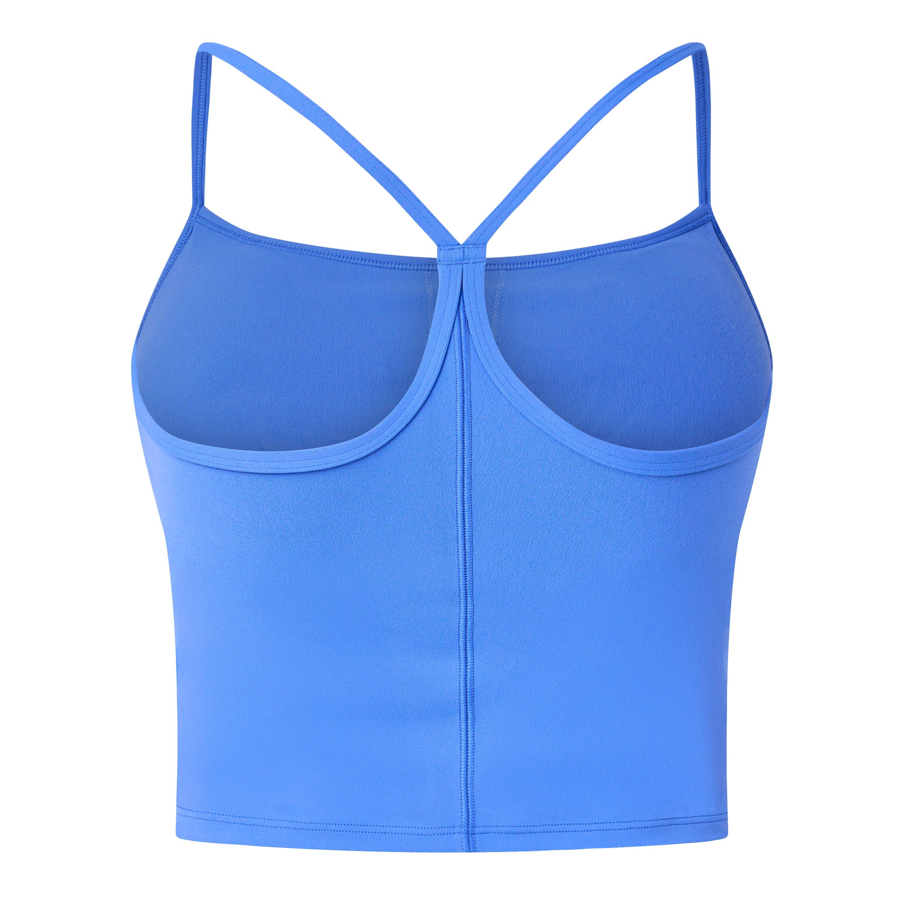 Electric Blue - Vuori - Women's AllTheForm Tank Vest - 2