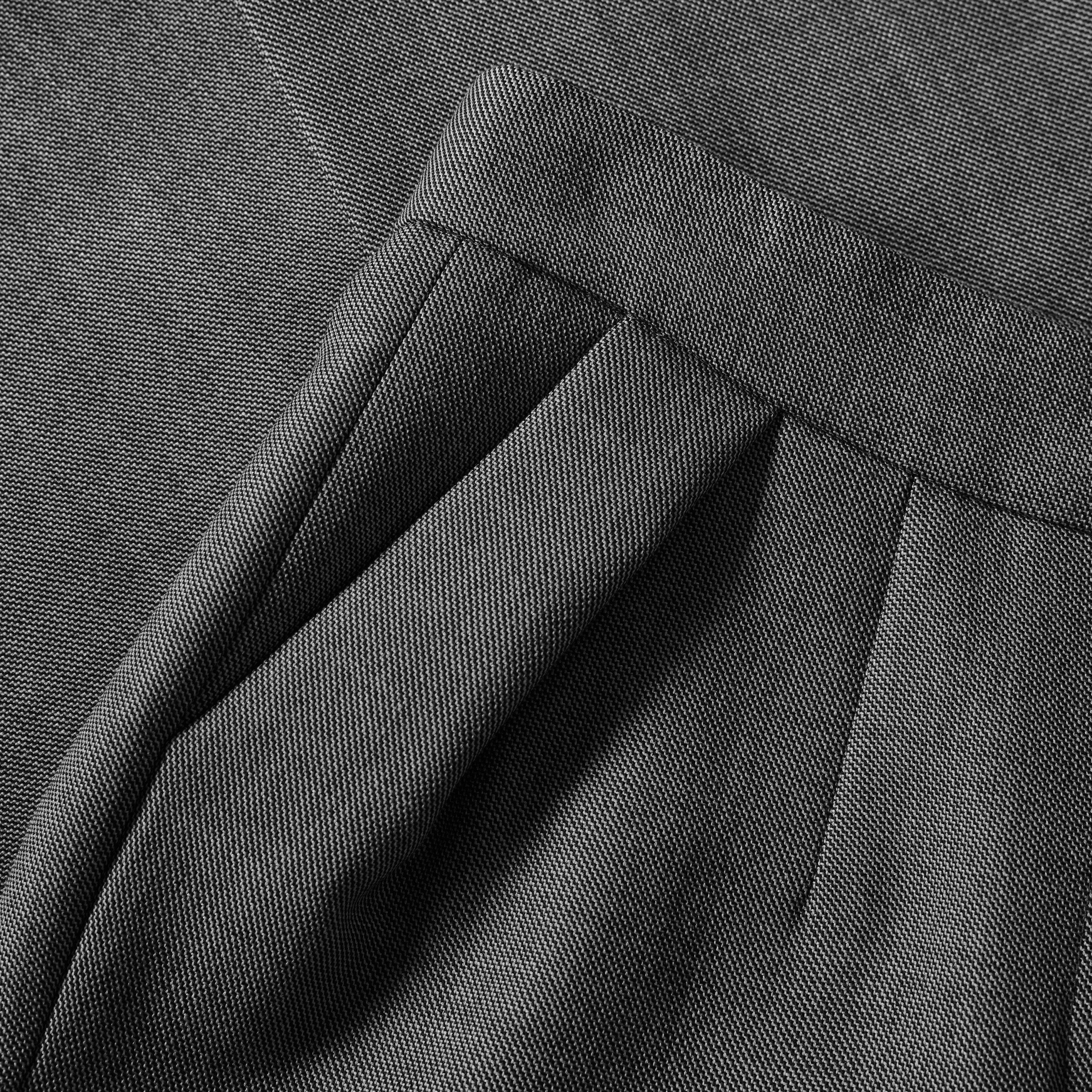 Grey - Magda Butrym - Magda Skirt 11 Ld63 - 3