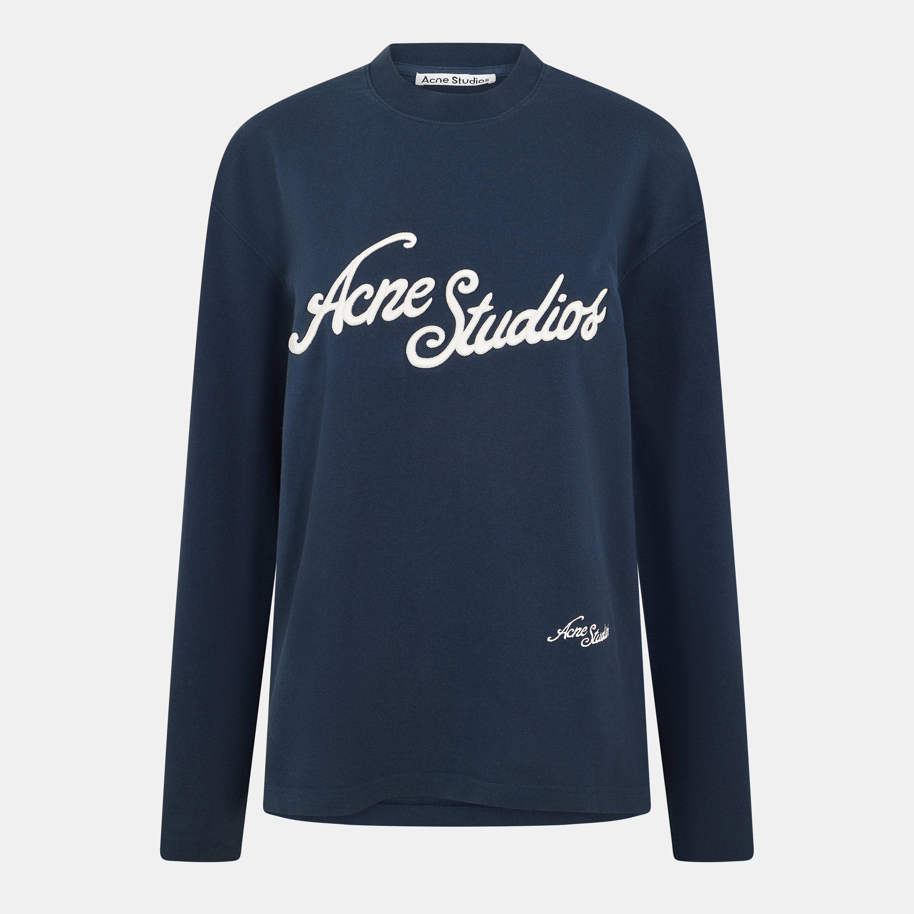 Acne Studios Women's Long-Sleeve T-Shirt