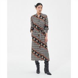 Barbour Edit Coretta Midi Dress