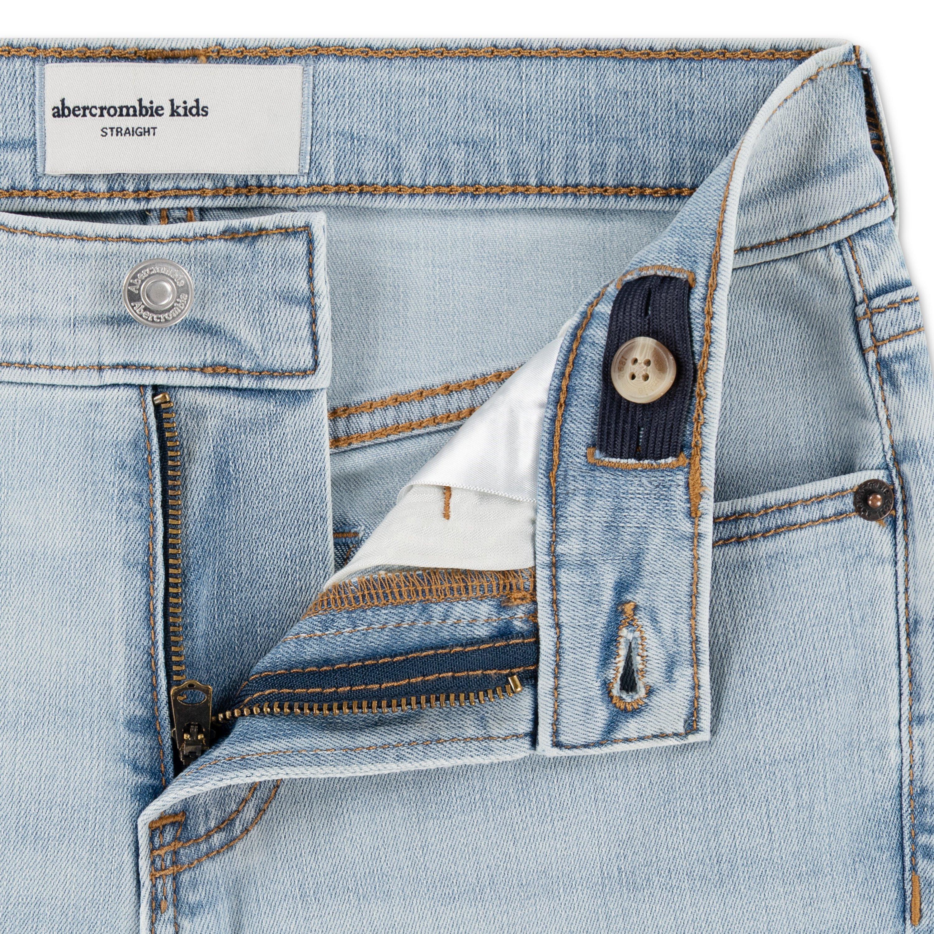 Aura Points - Abercrombie and Fitch - A and F Straight Fit Jn64 - 2