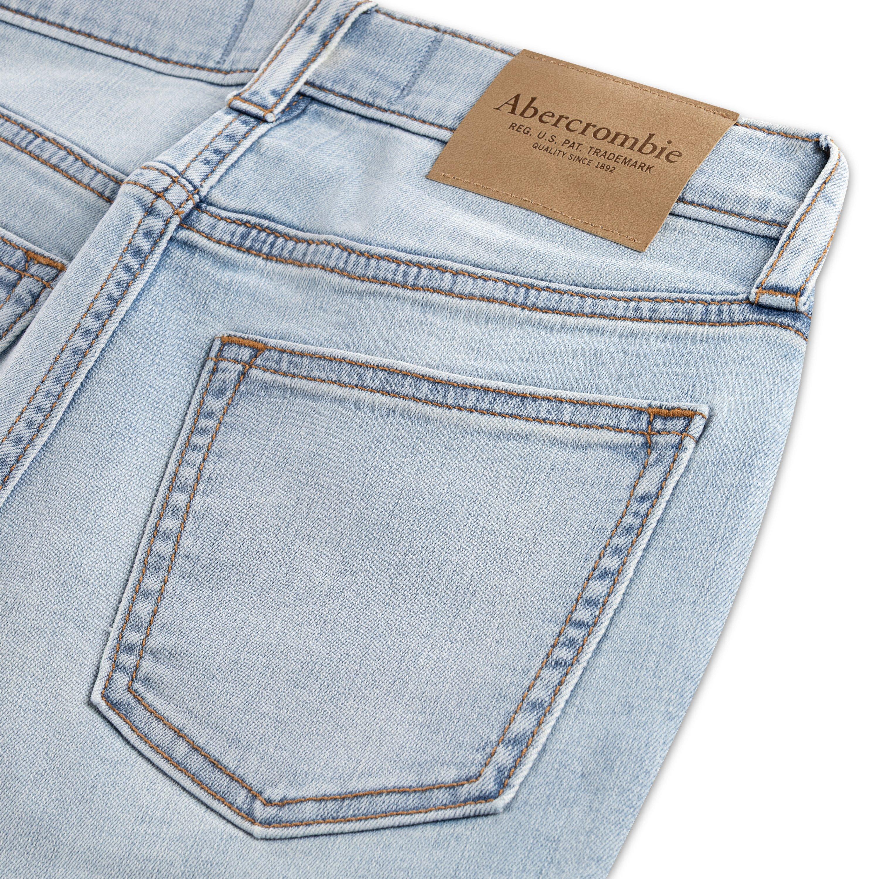 Aura Points - Abercrombie and Fitch - A and F Straight Fit Jn64 - 3