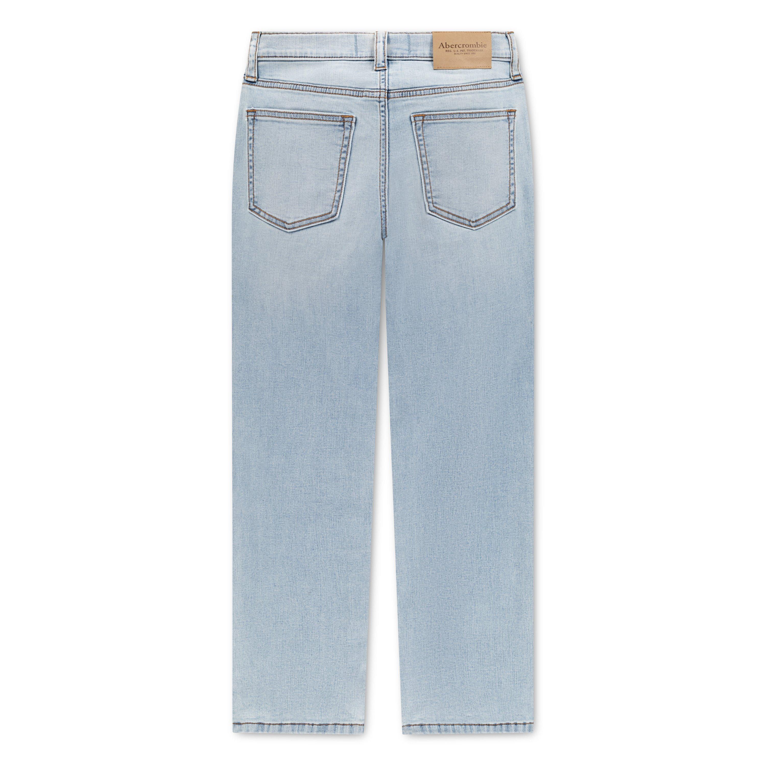 Aura Points - Abercrombie and Fitch - A and F Straight Fit Jn64 - 4