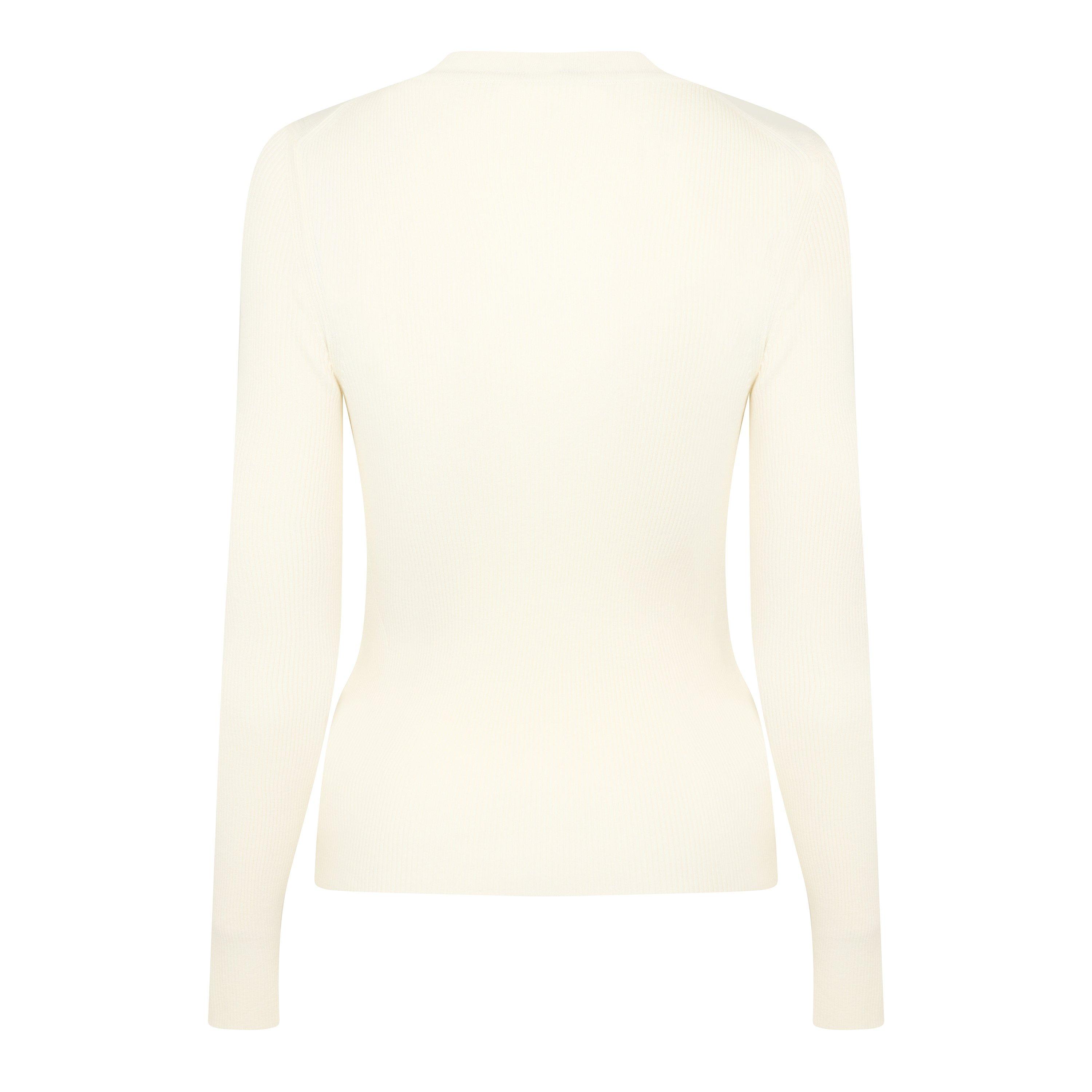 Open White - Boss - Feskiera 10248844 01 T-Shirt Womens - 2