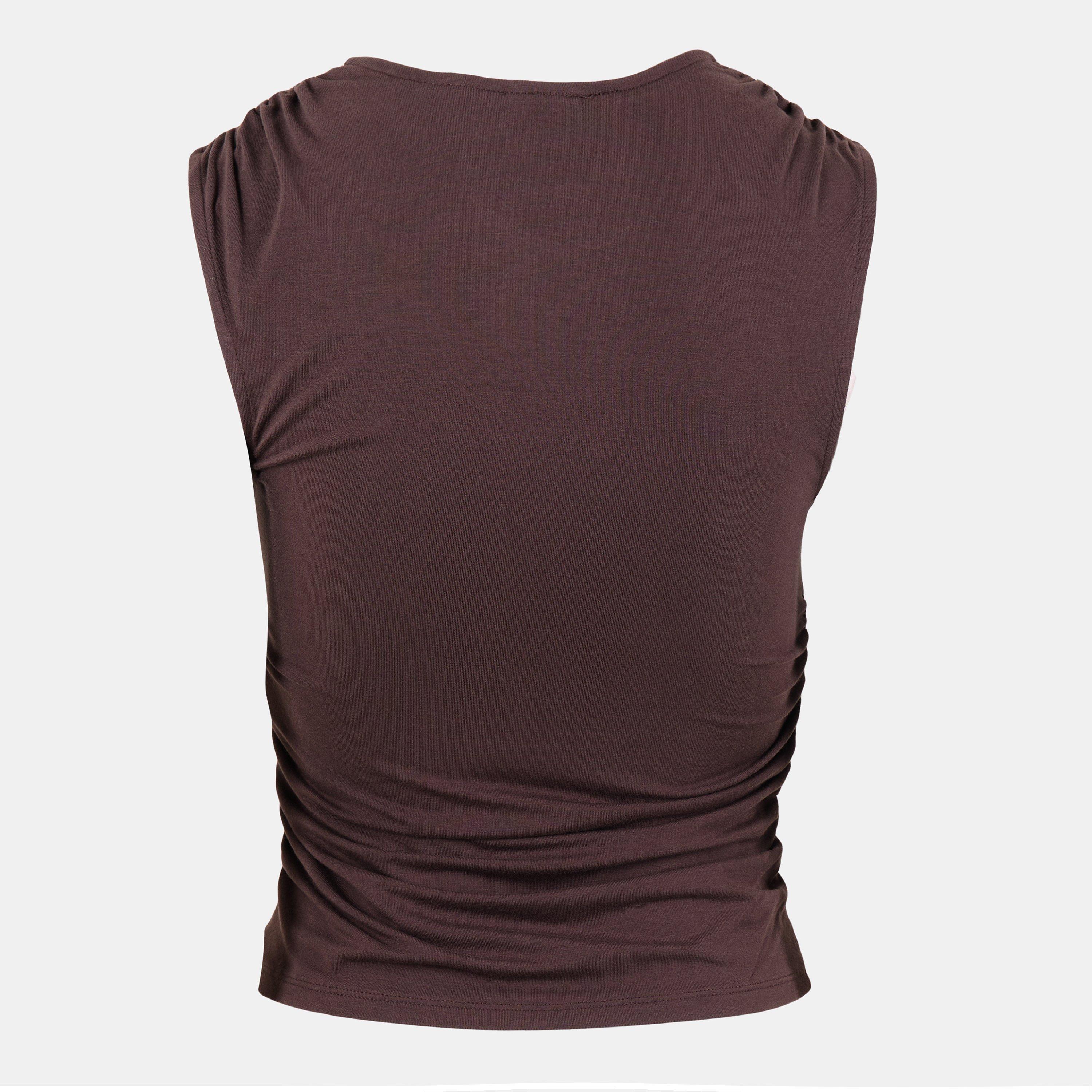 Bracken - Levis - Women's Crystal Tank Vest - 2