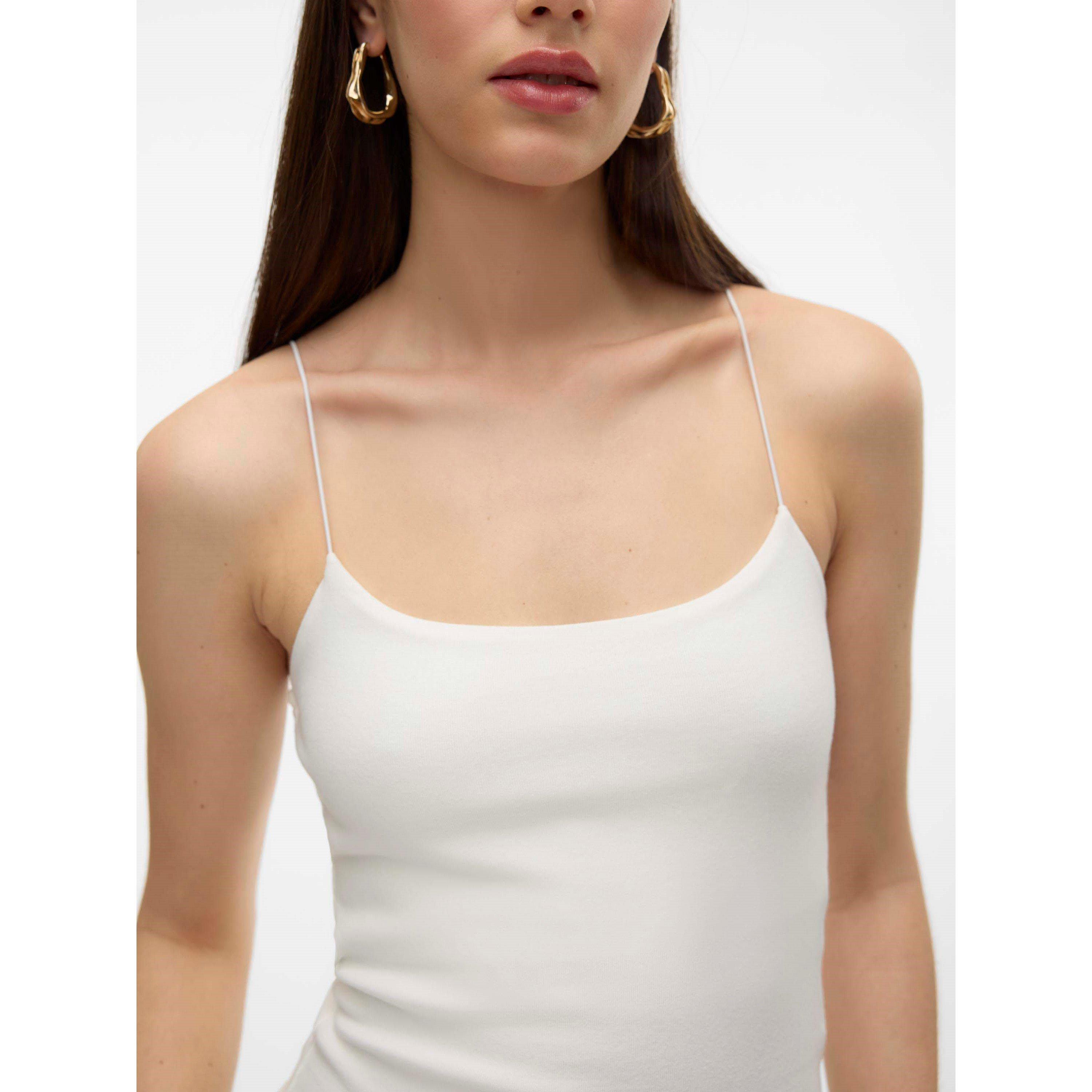 Snow White - Vero Moda - Women's Cami Top - 5