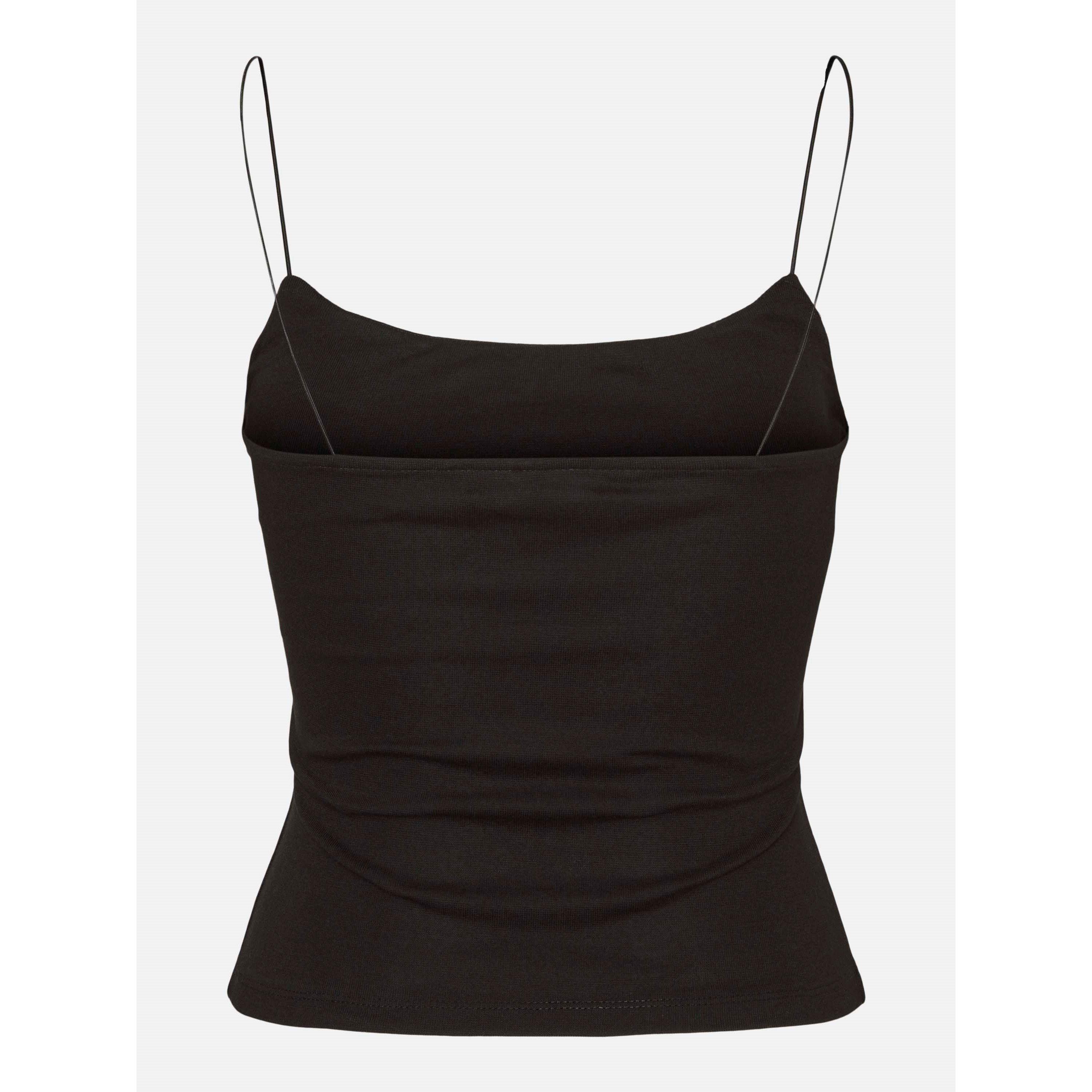 Preto - Vero Moda - Cami Top - 2