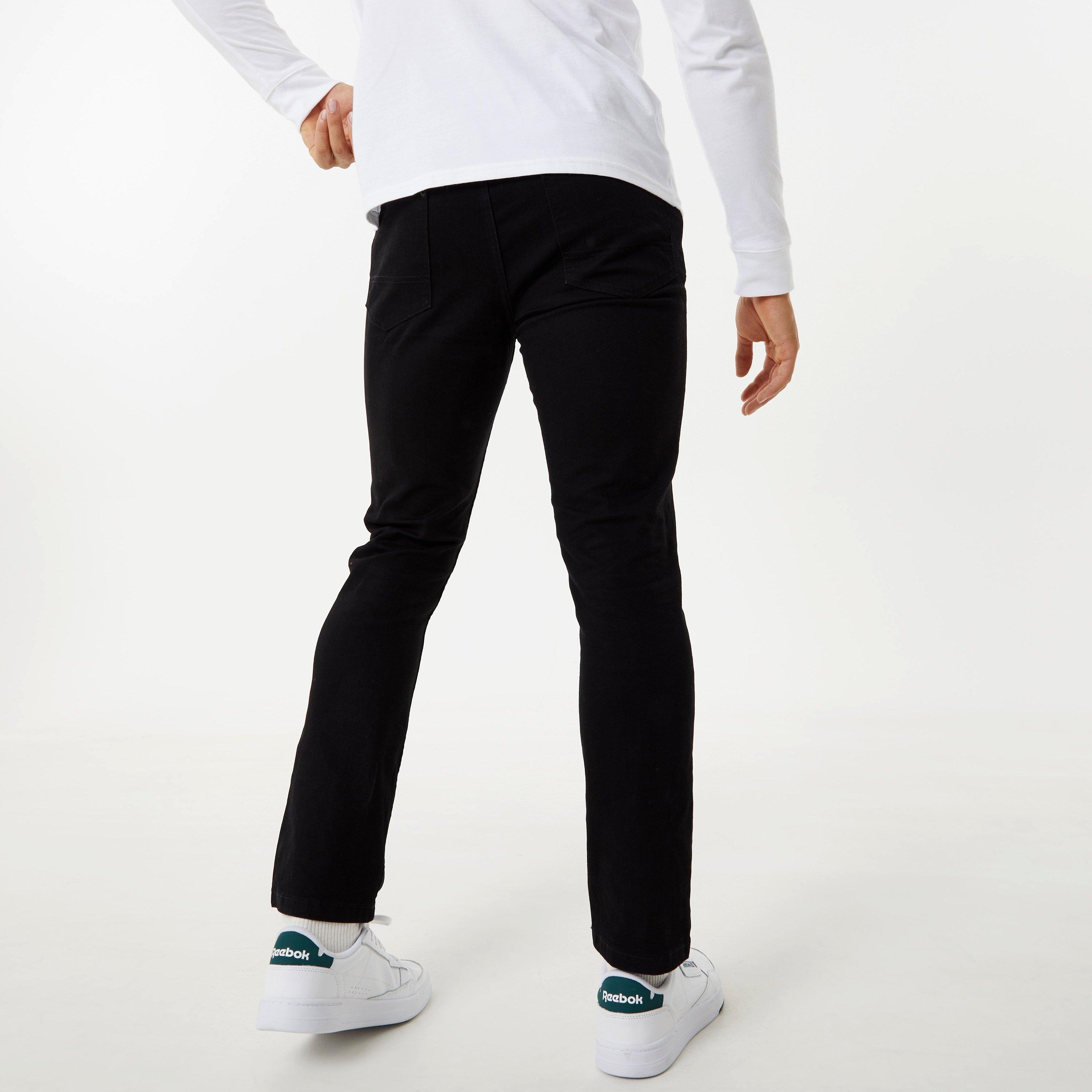 Black - Jack Wills - Slim Jeans - 4
