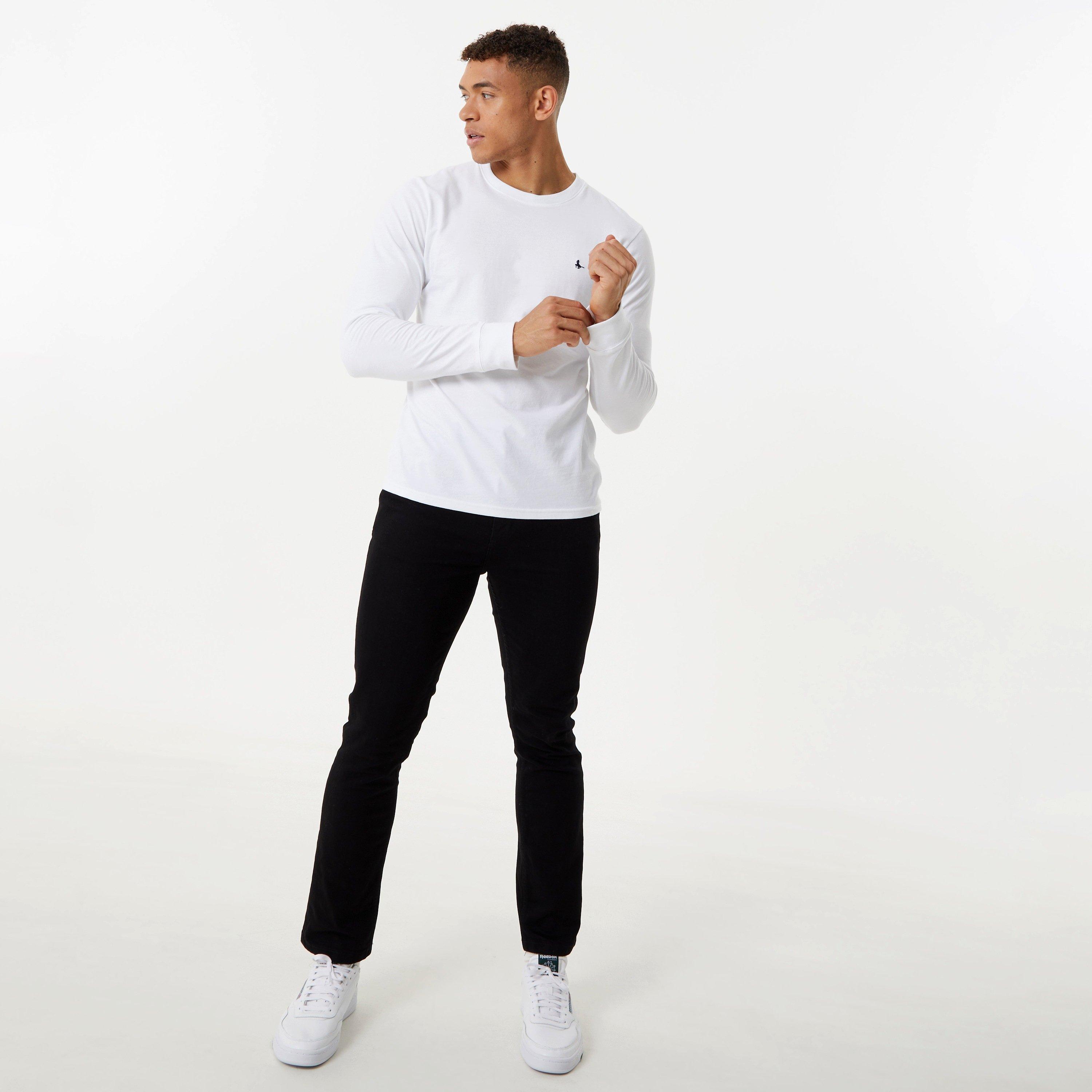 Black - Jack Wills - Slim Jeans - 6