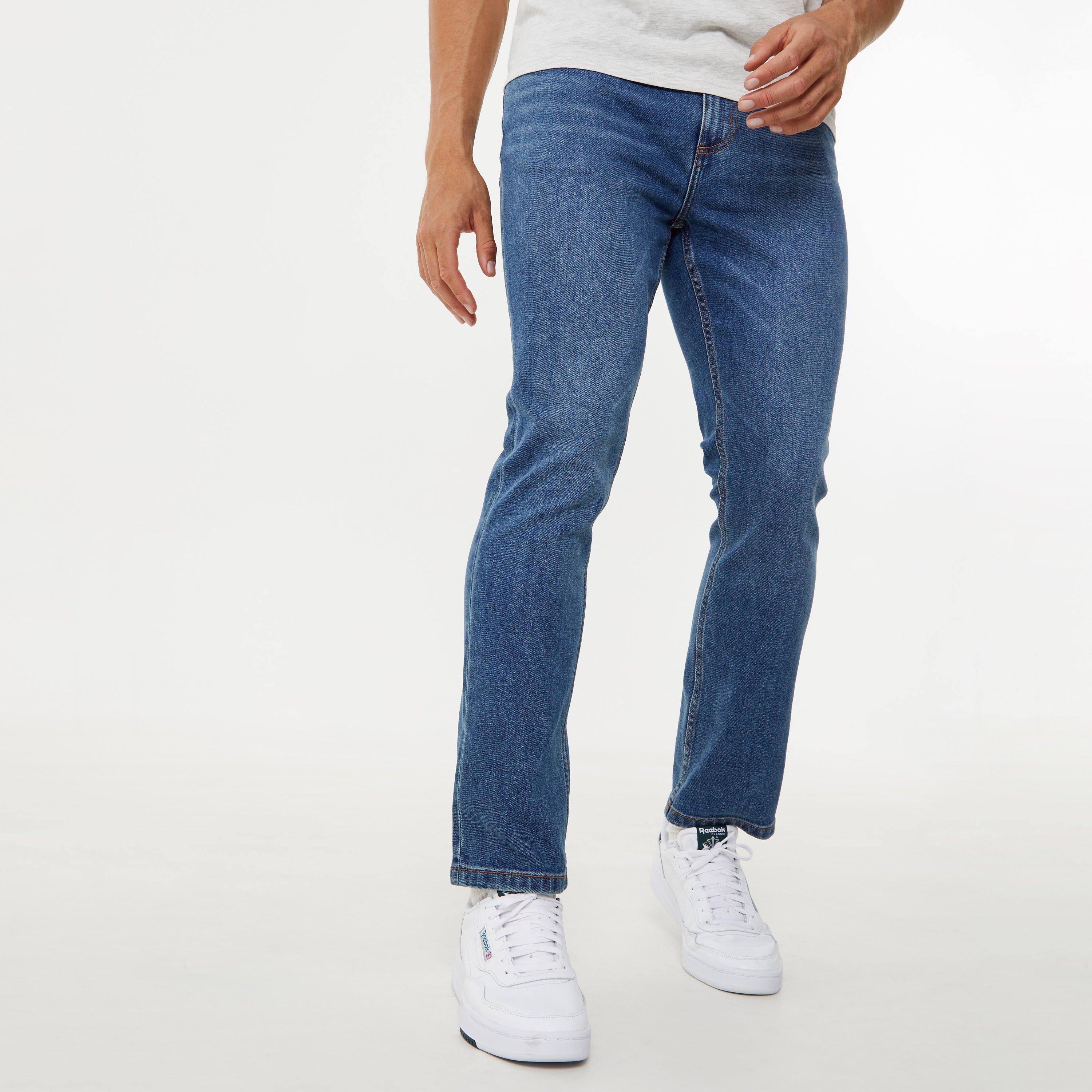 Mittleres Indigoblau - Jack Wills - Jack Slim Jeans - 3