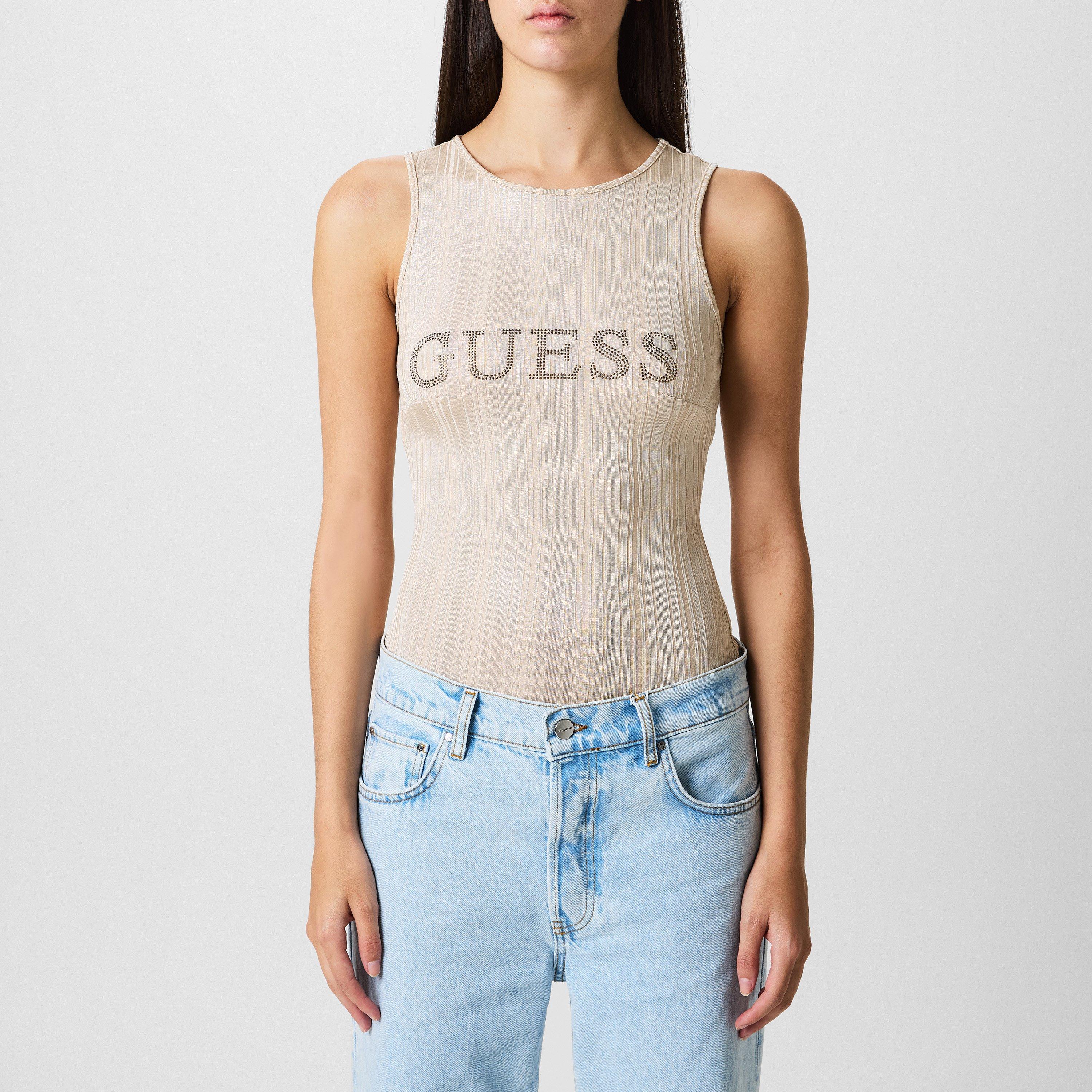 Guess Cristina Top Tank Tops USC