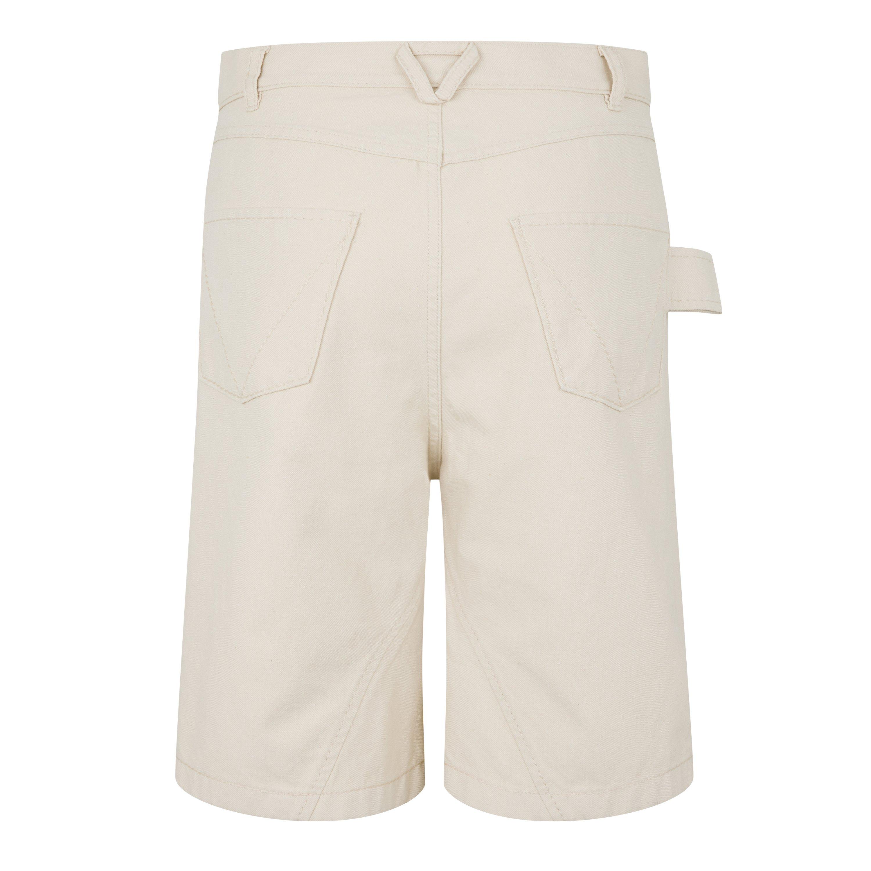 String - Bottega Veneta - Men's Denim Shorts - 2