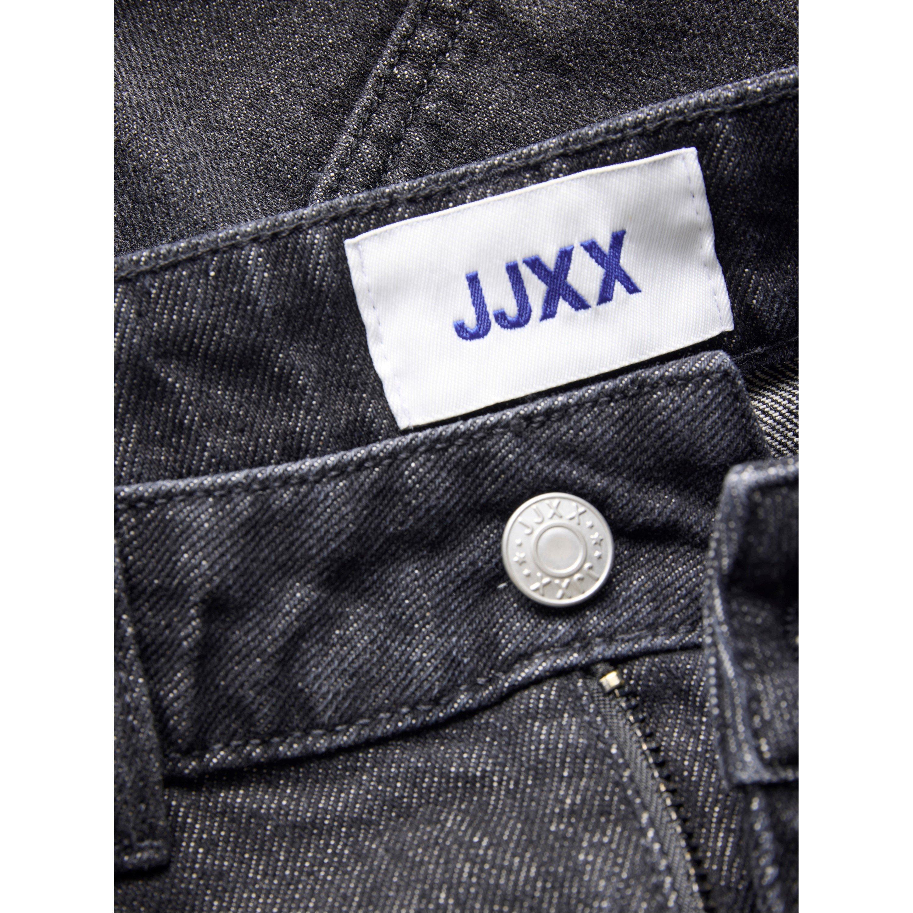 Negro - JJXX - Women's Denim Shorts - 2