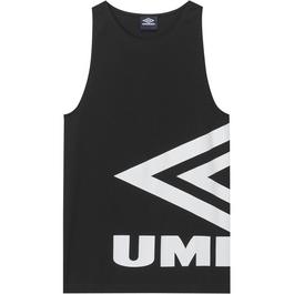 Umbro Side Logo Vest Ld99