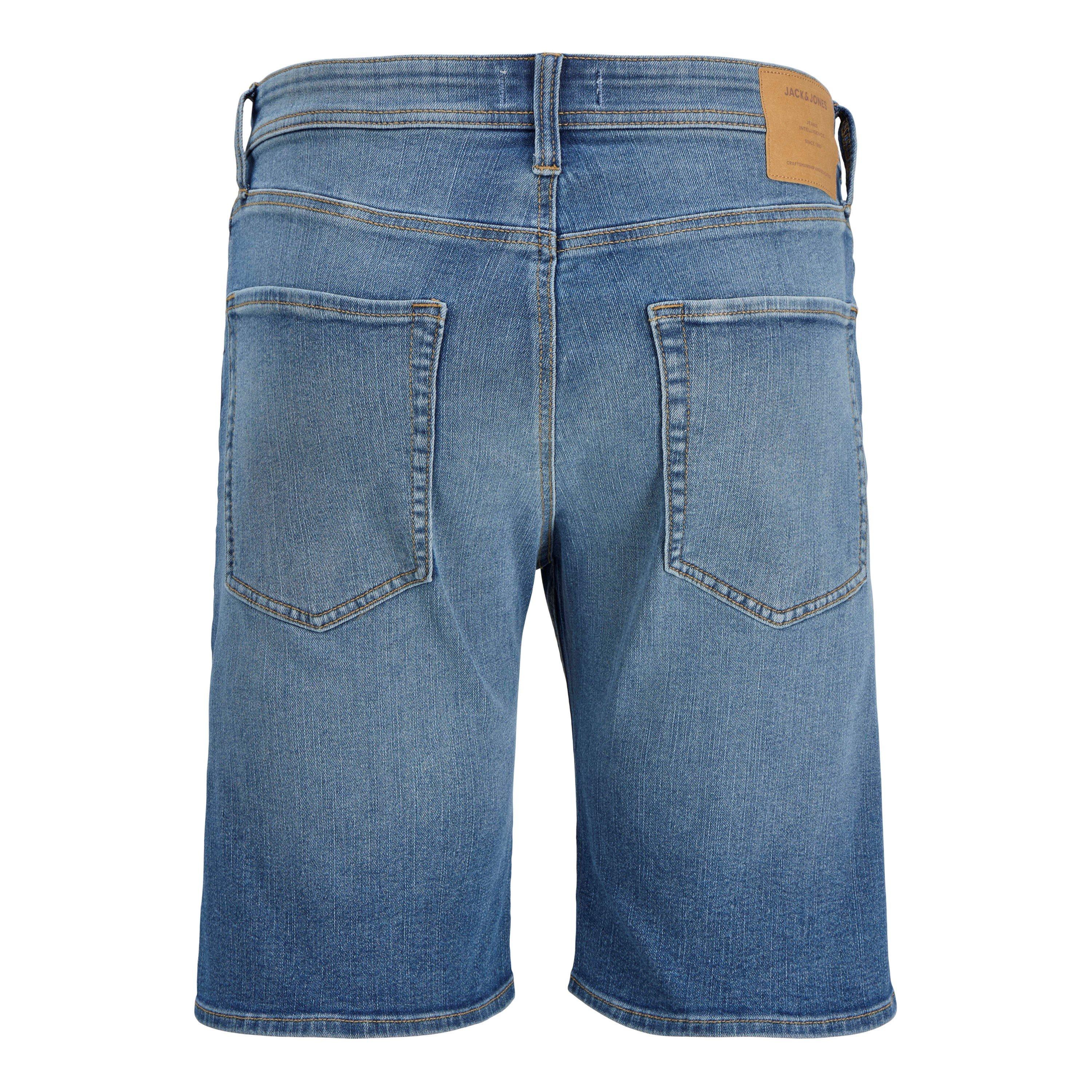 Blue Denim - Jack and Jones - Kids' Denim Shorts - 2