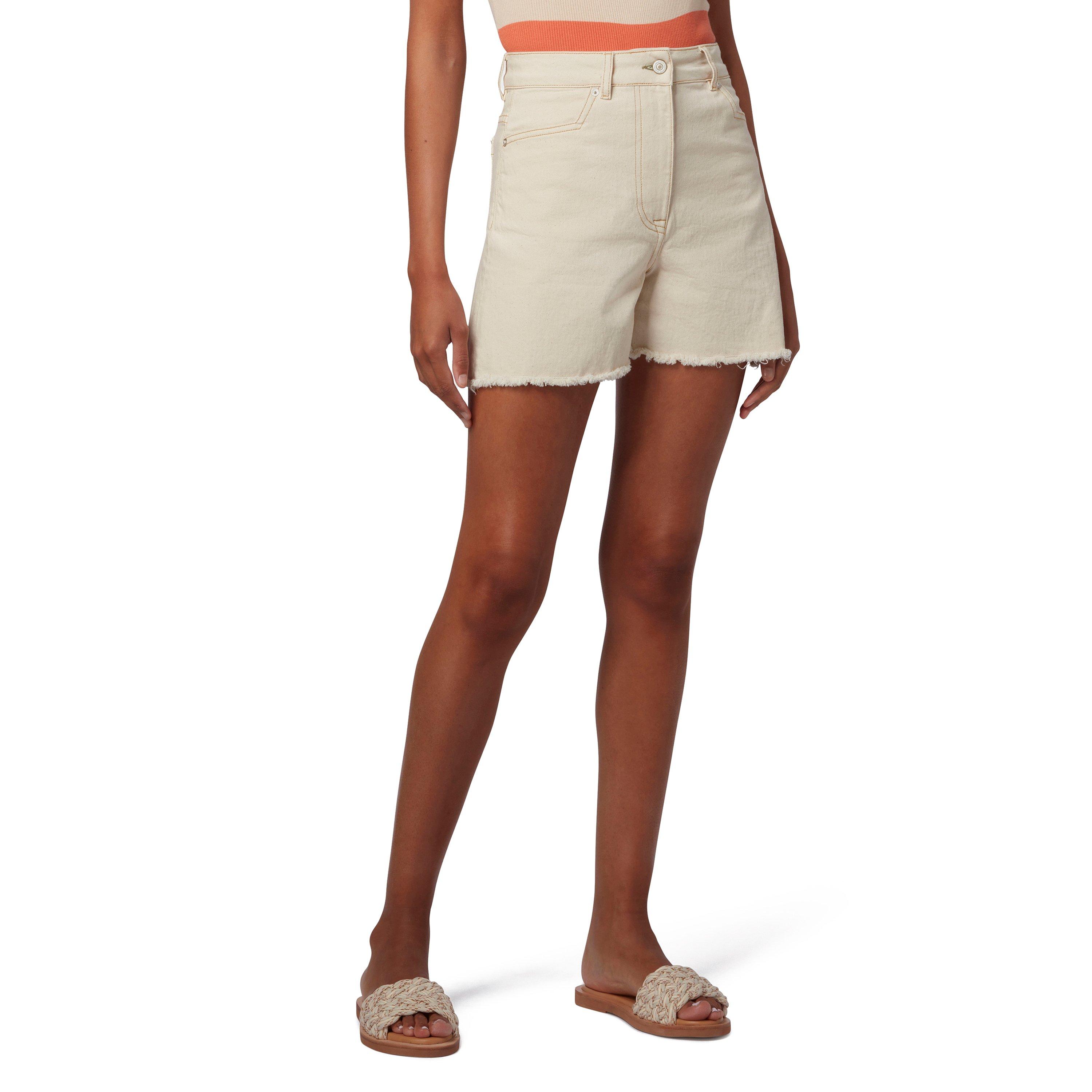 Whites - PS Paul Smith - Women's Denim Shorts - 2