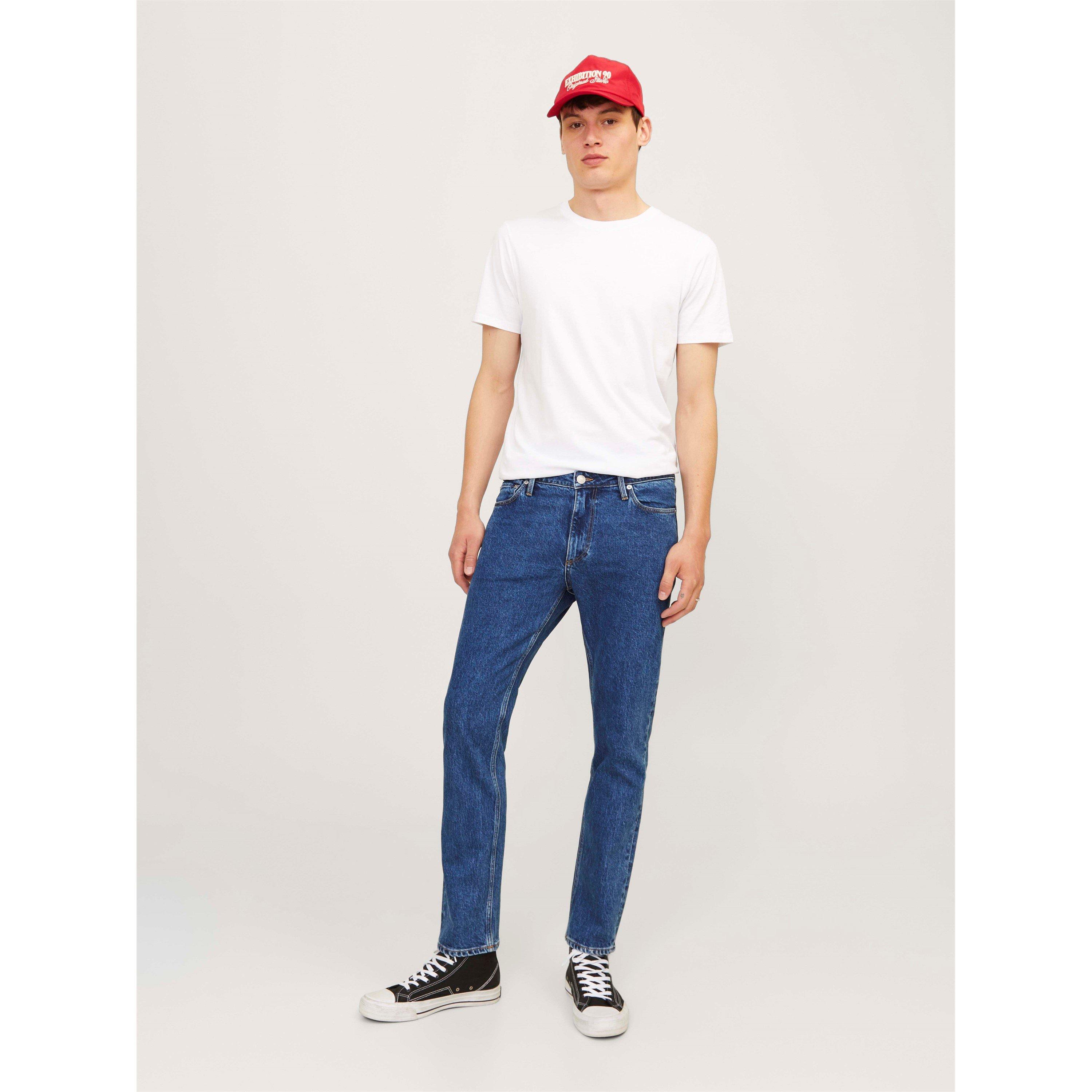 Blauwe denim - Jack and Jones - 995 Jeans Sn99 - 7