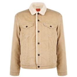 Levis Type 3 Sherpa Jacket