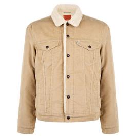 Levis Type 3 Sherpa Jacket