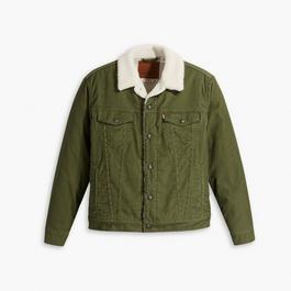 Levis Type 3 Sherpa Jacket