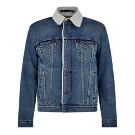 Levis Type 3 Sherpa Jacket