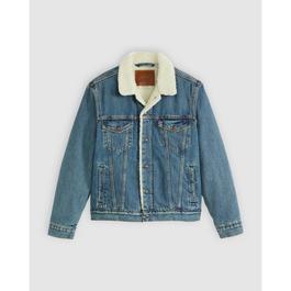 Levis Type 3 Sherpa Jacket
