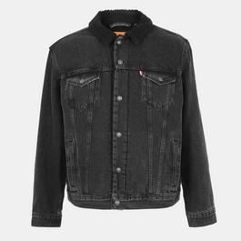 Levis Type 3 Sherpa Jacket