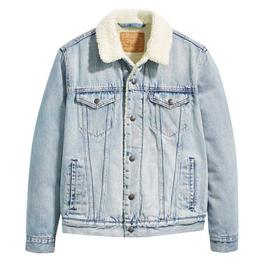 Levis Type 3 Sherpa Jacket