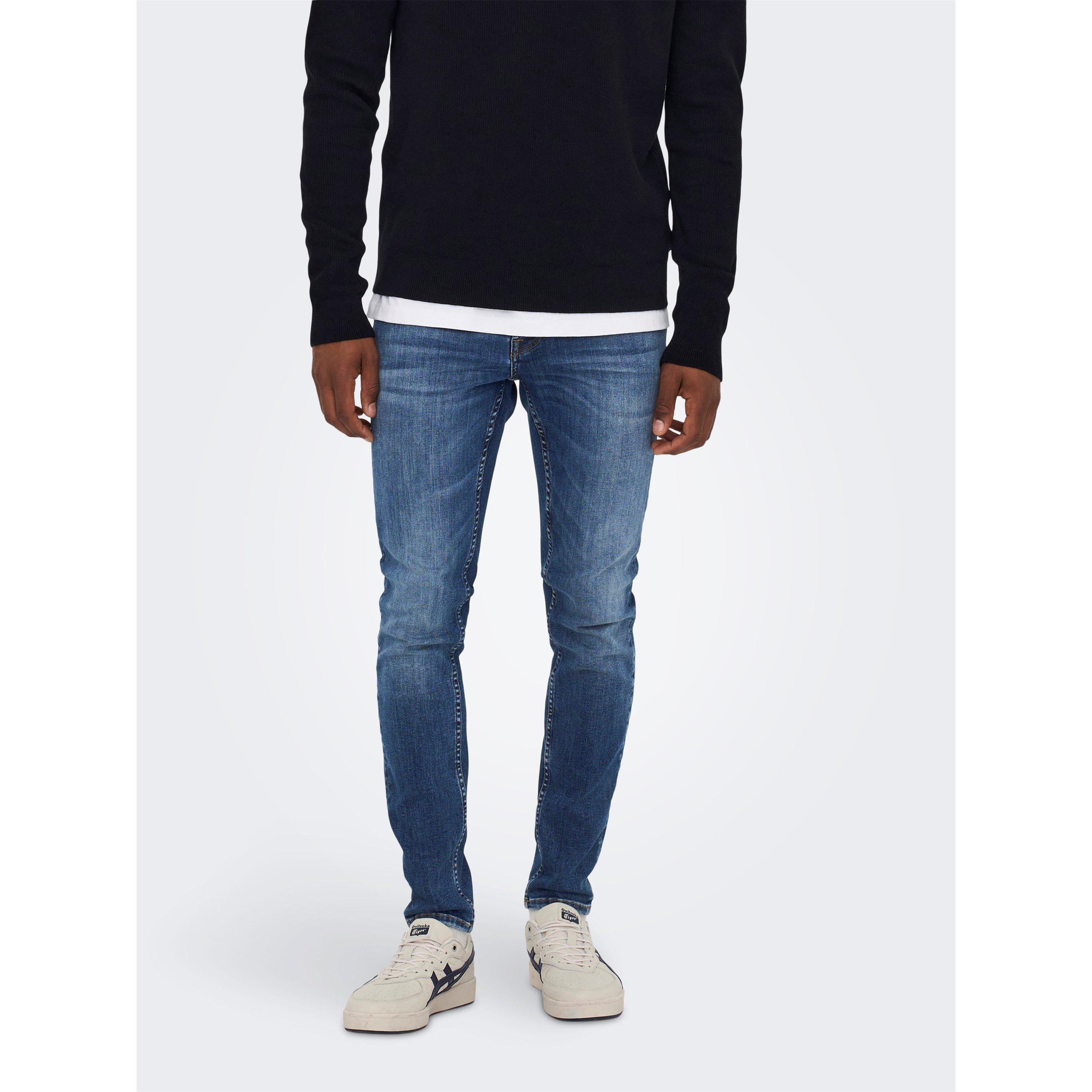 Denim Blu - Only and Sons - Skinny Jeans - 2