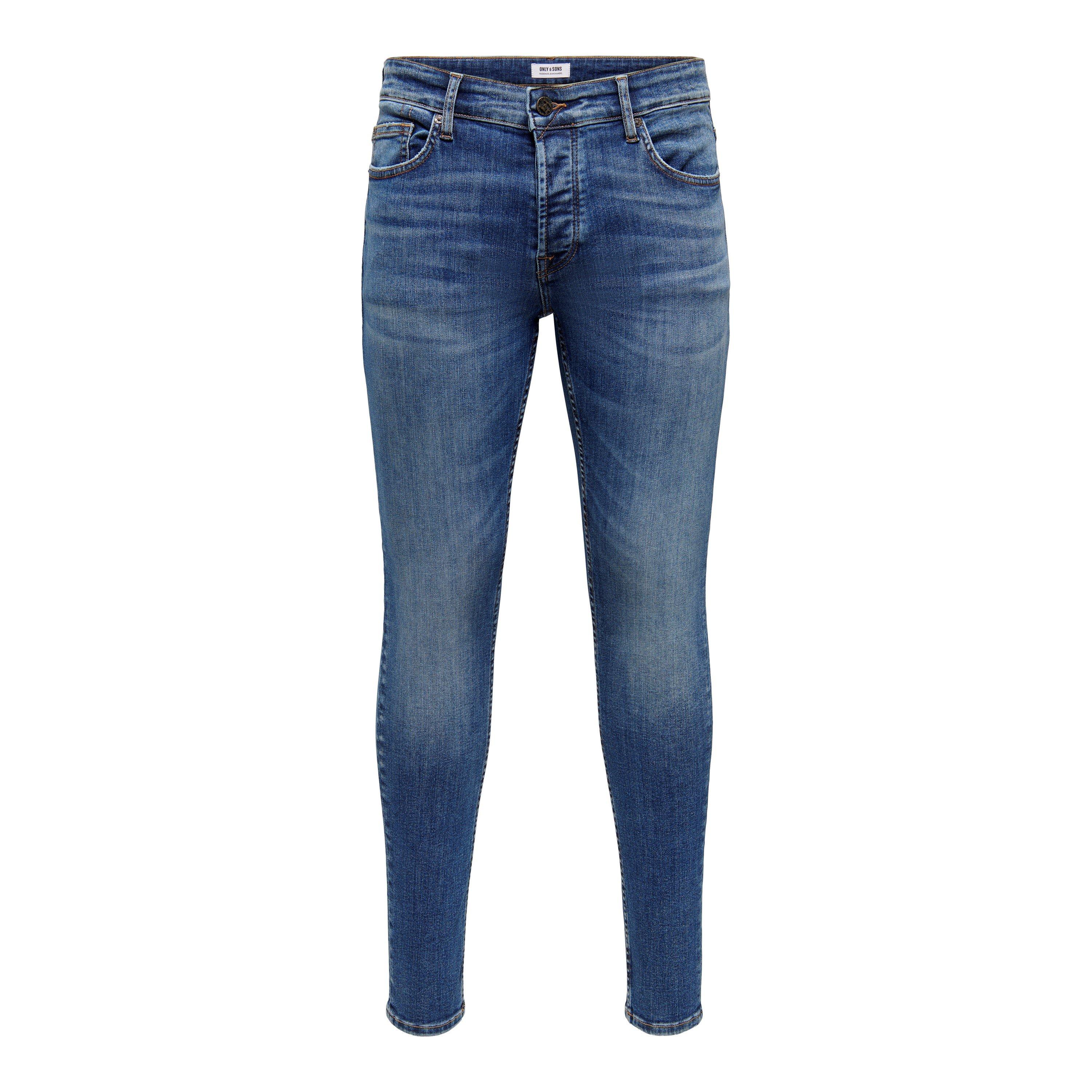 Denim Blu - Only and Sons - Skinny Jeans - 6
