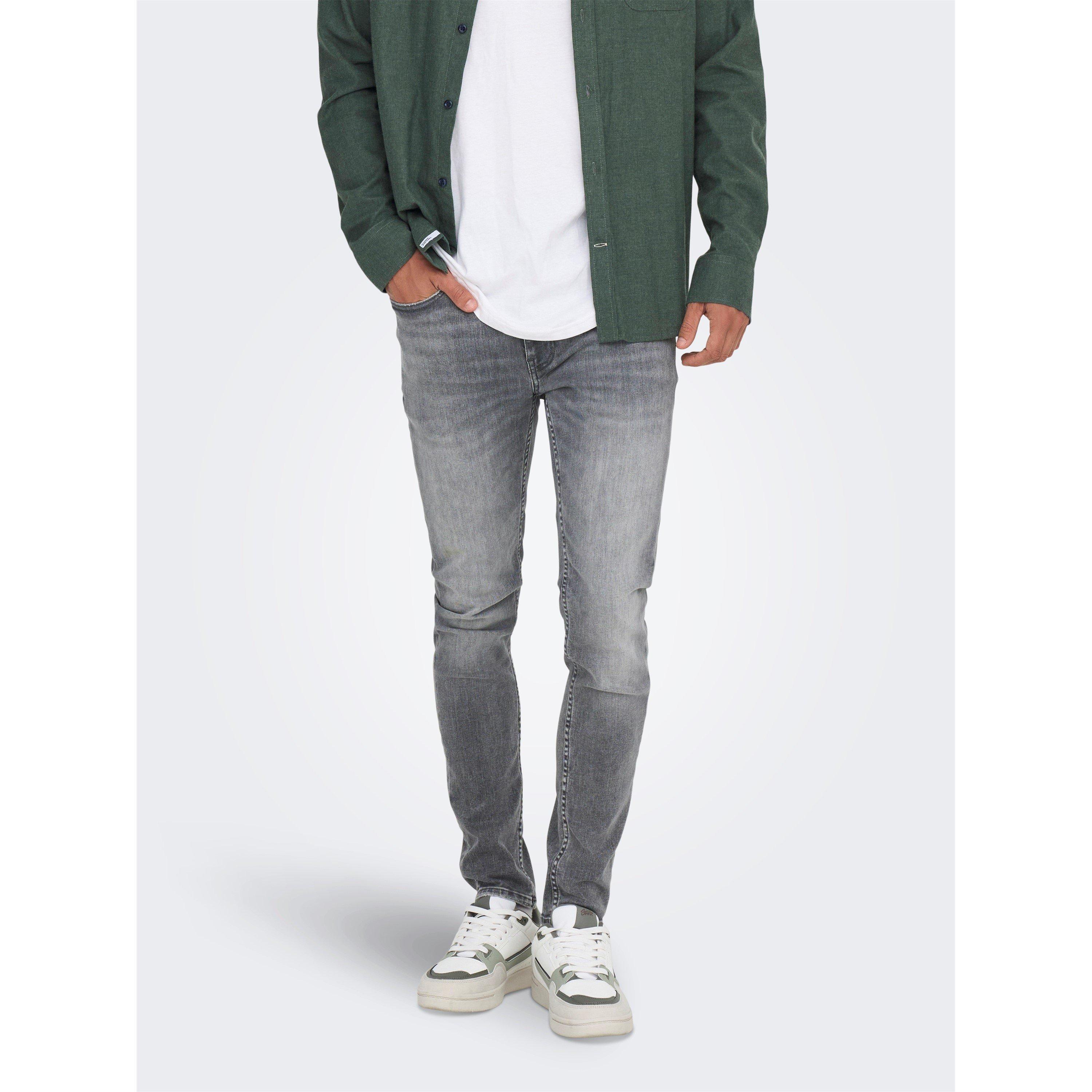 Denim grigio medio - Only and Sons - Skinny Jeans - 2