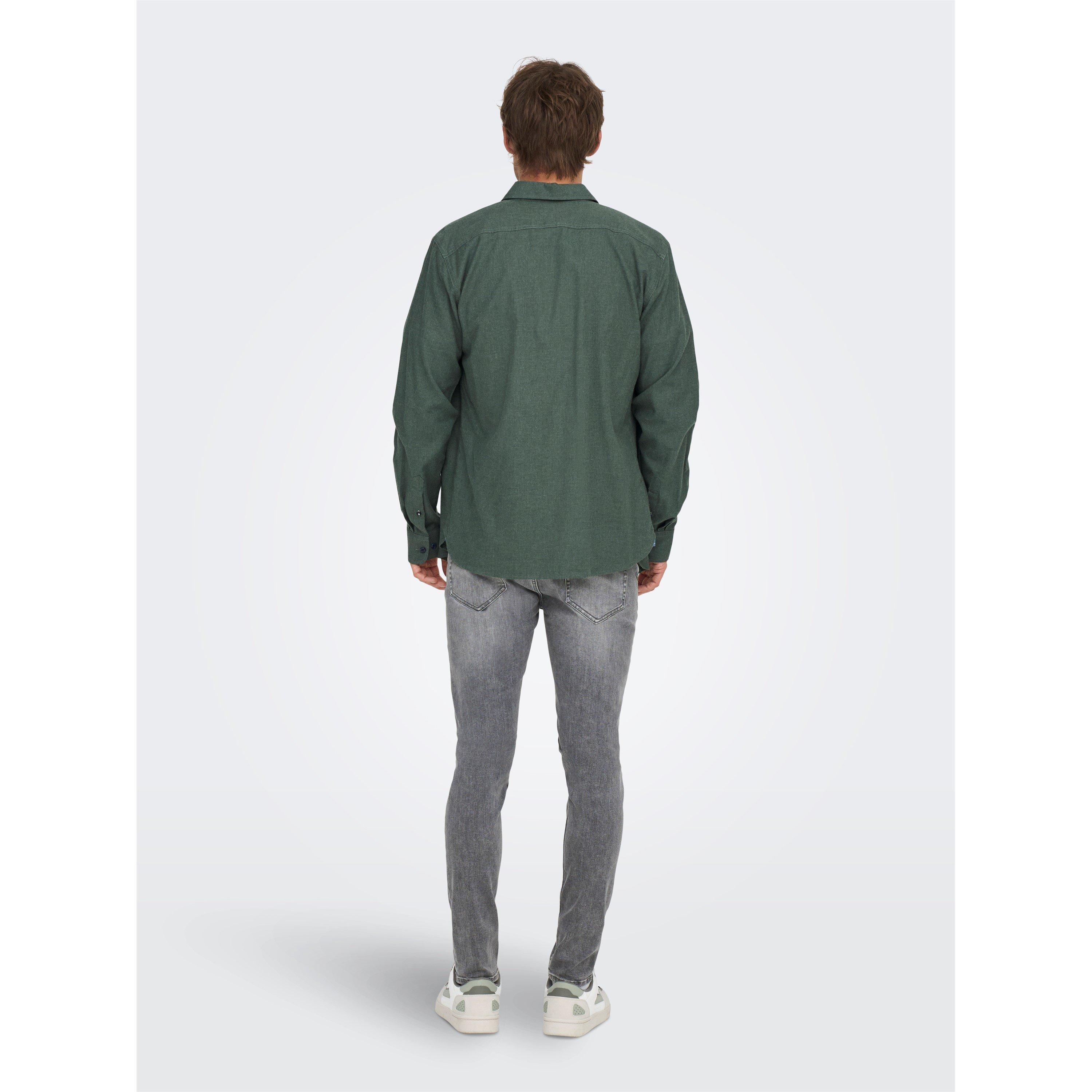 Denim grigio medio - Only and Sons - Skinny Jeans - 3