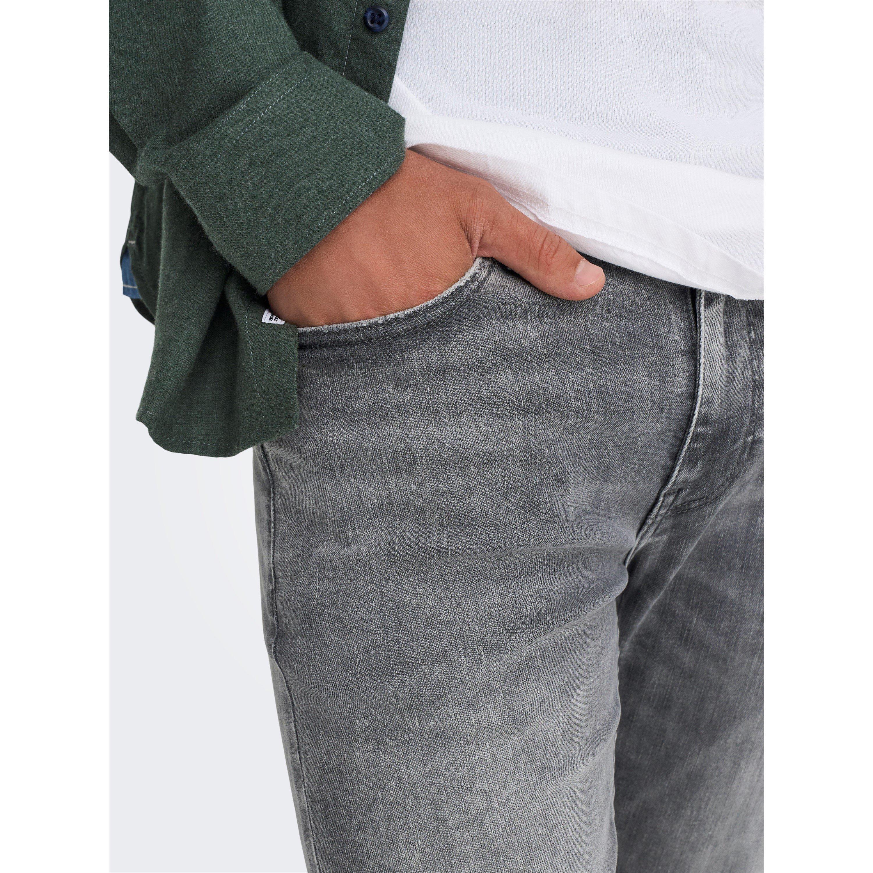 Denim grigio medio - Only and Sons - Skinny Jeans - 5