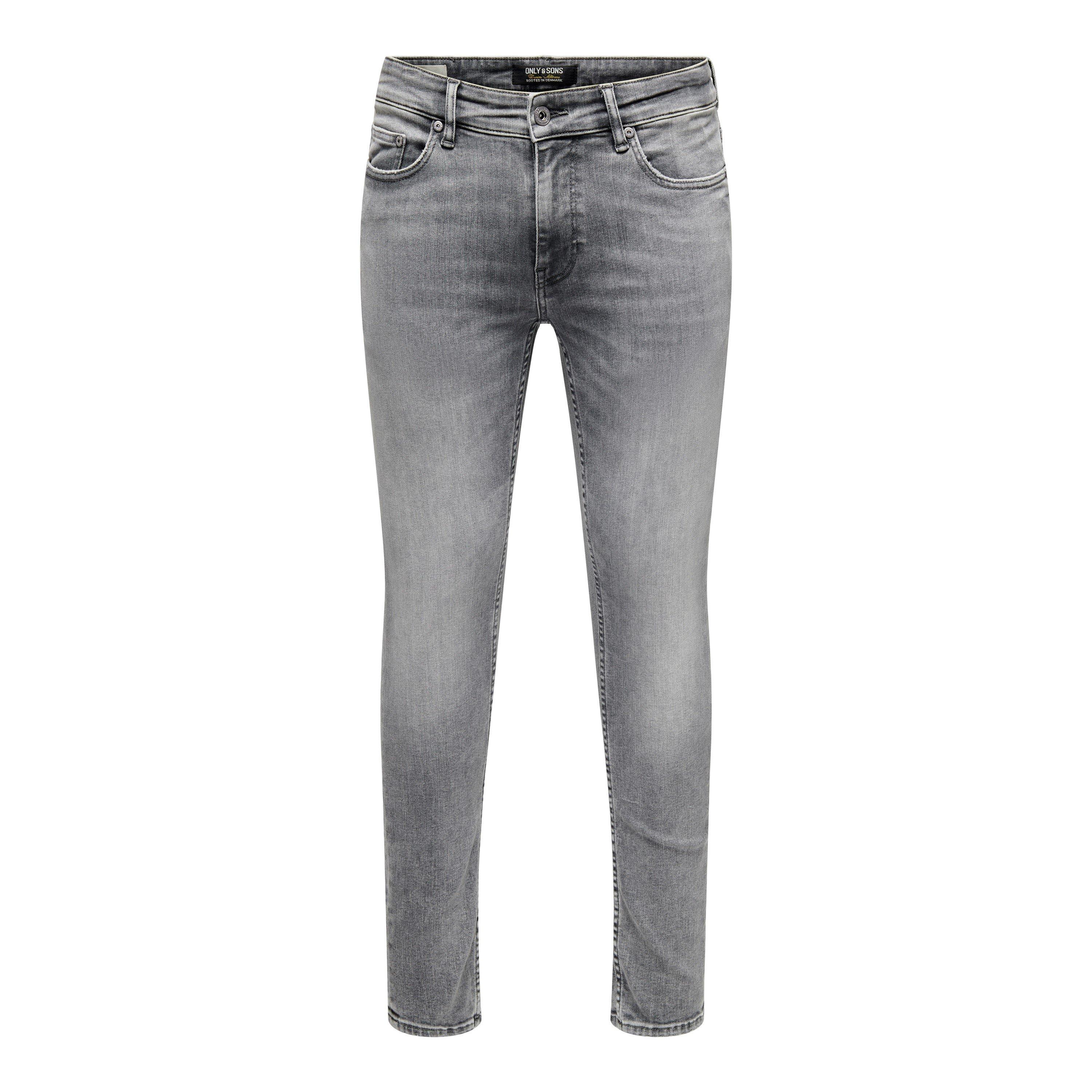 Denim grigio medio - Only and Sons - Skinny Jeans - 6